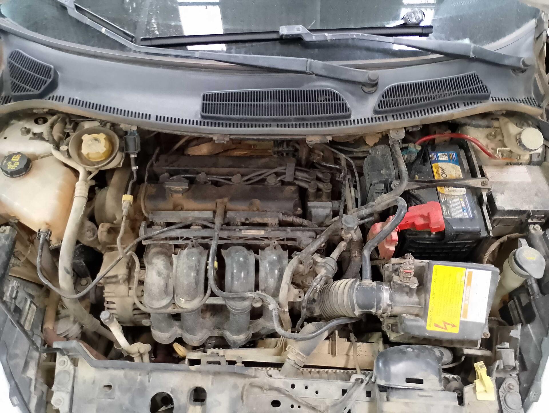 FORD / FIESTA SE FLEX 2012/2012 — foto 12 de 40