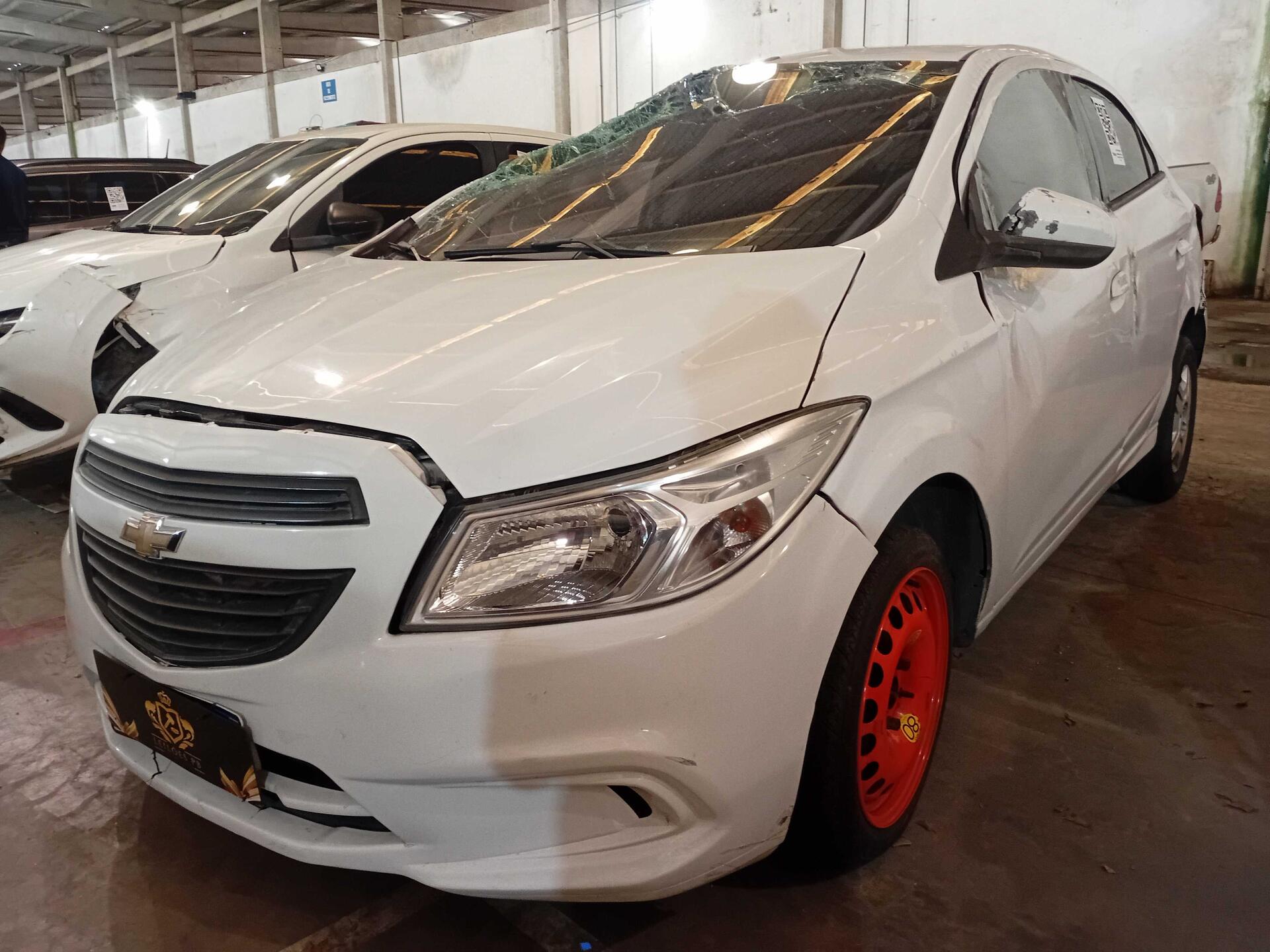 (SUCATA) CHEVROLET / ONIX 10MT JOYE 2018/2018 — foto 22 de 40