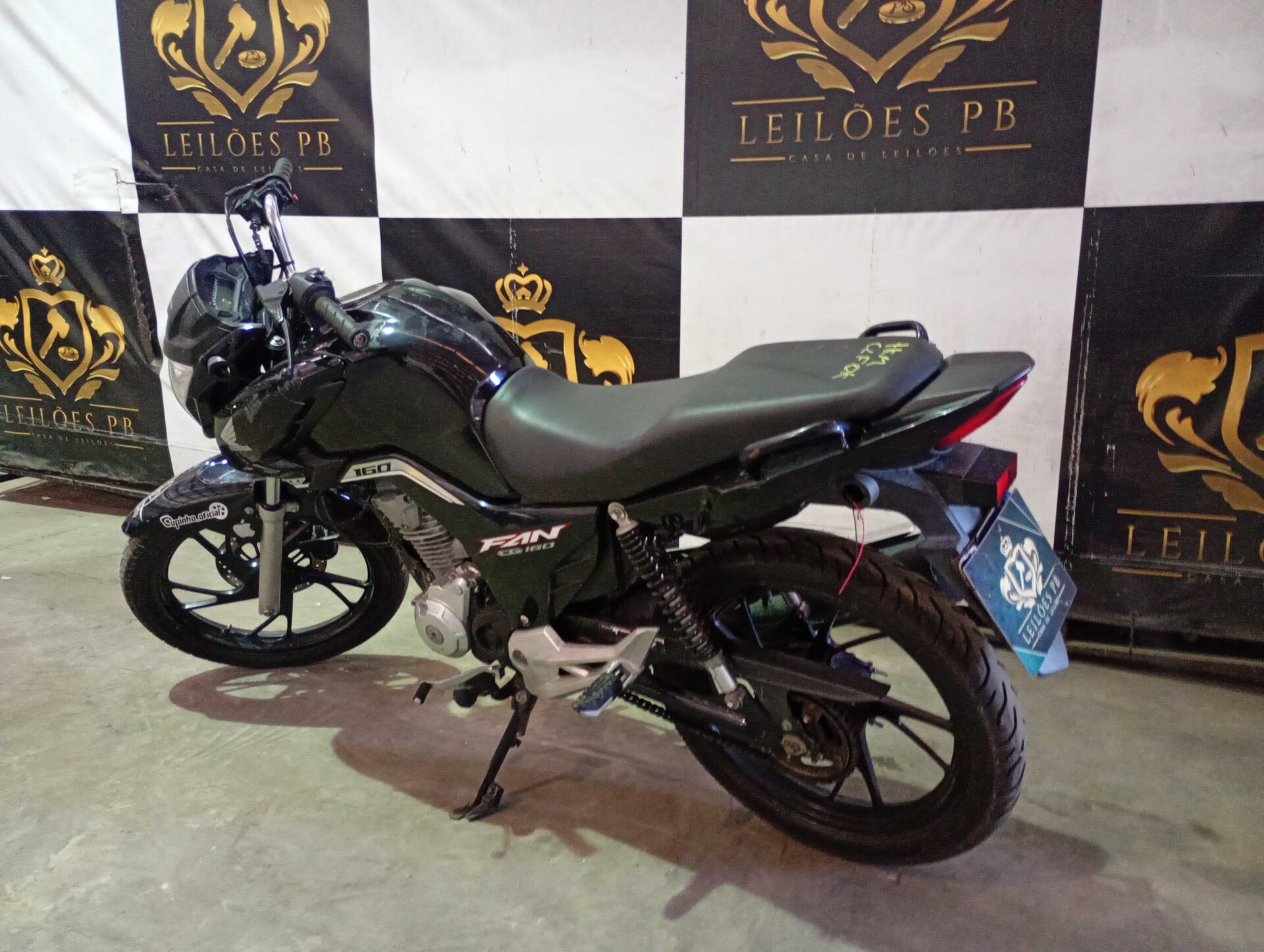 HONDA / CG 160 FAN FLEX 2022/2023 — foto 10 de 21