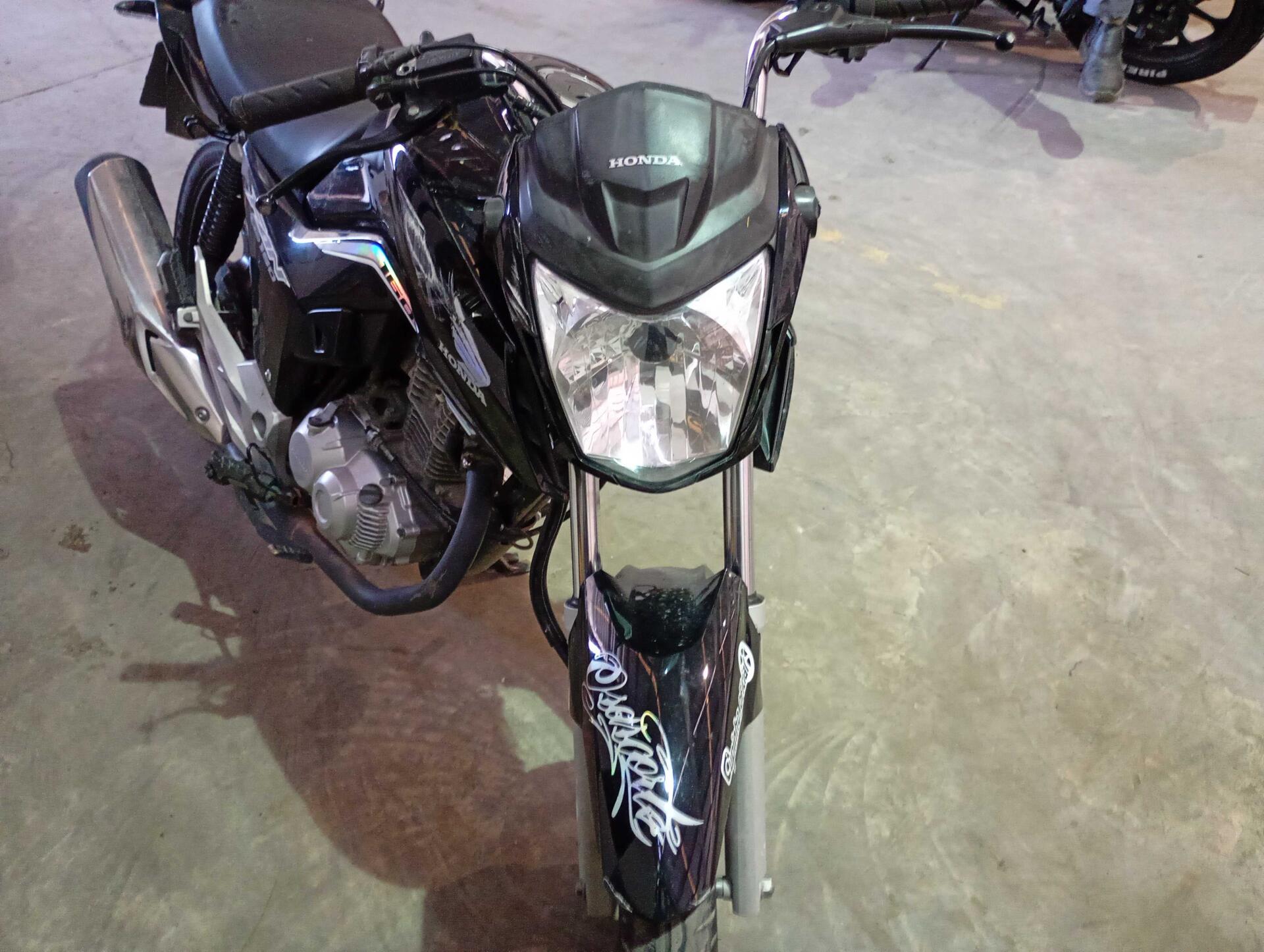HONDA / CG 160 FAN FLEX 2022/2023 — foto 17 de 21