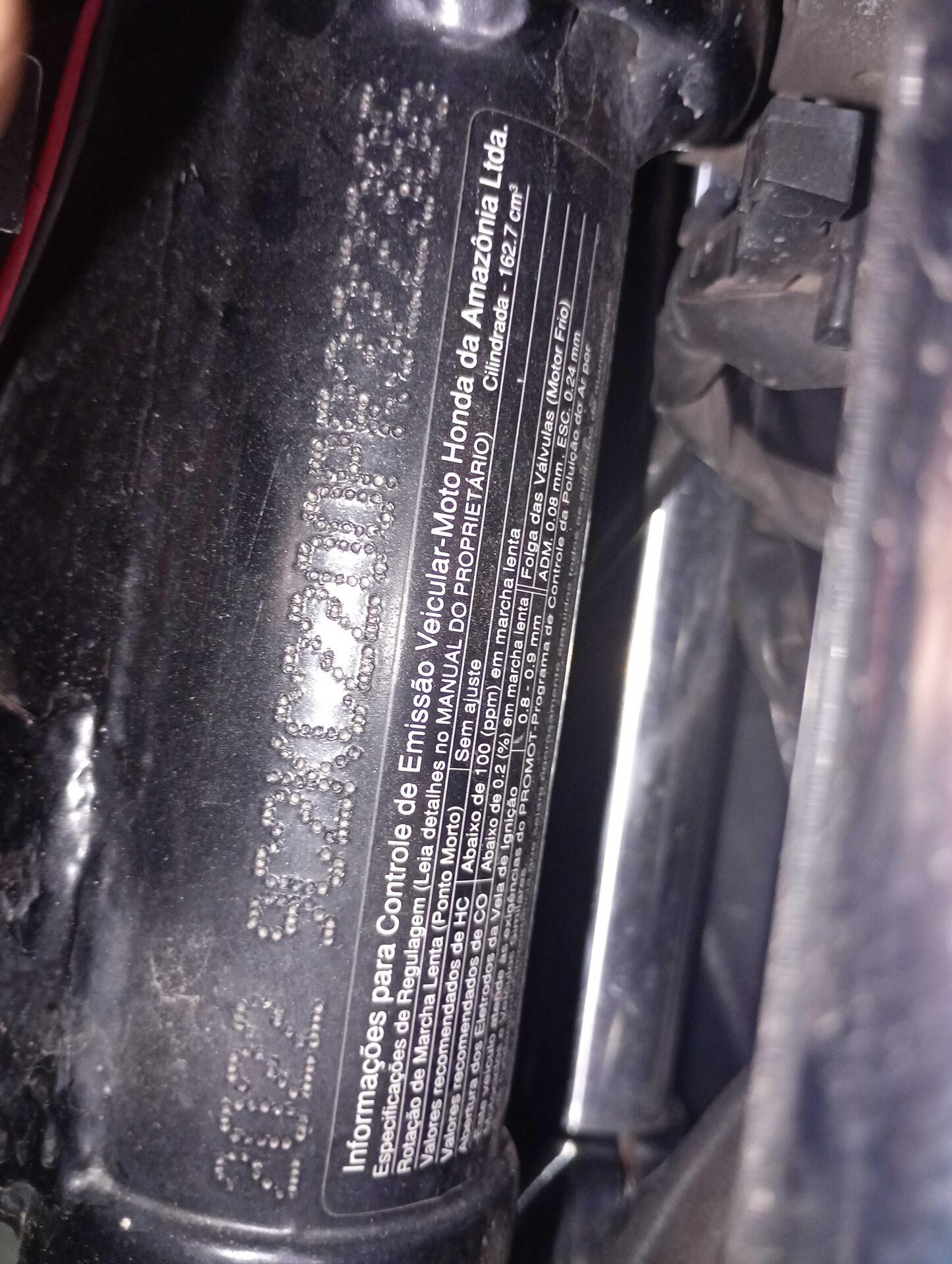 HONDA / CG 160 FAN FLEX 2022/2023 — foto 19 de 21