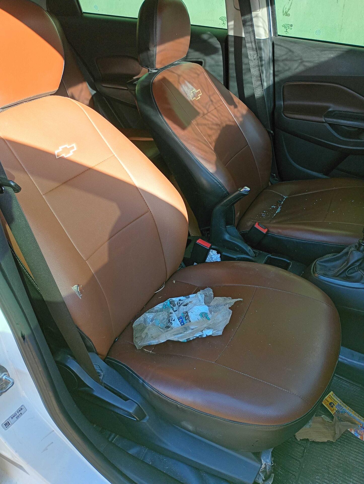 CHEVROLET / COBALT 1.4 LTZ FLEX 2019/2020 — foto 24 de 40