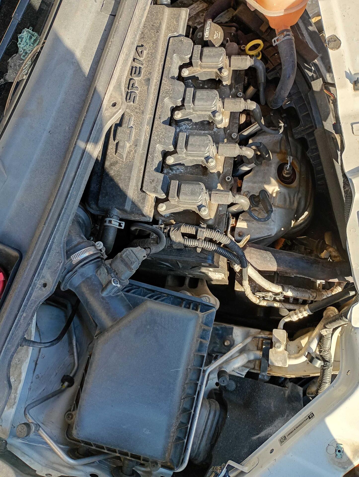 CHEVROLET / COBALT 1.4 LTZ FLEX 2019/2020 — foto 32 de 40