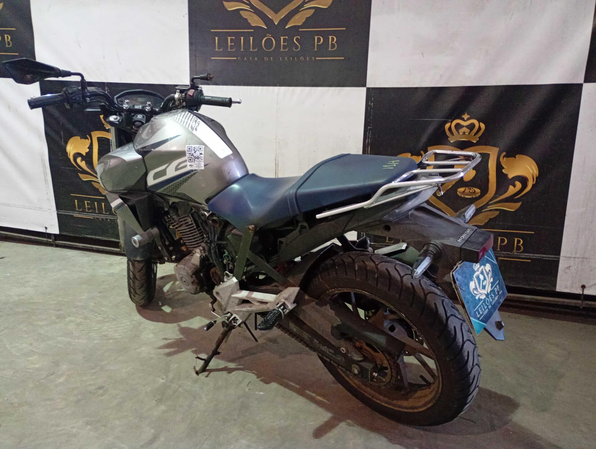 HONDA / CB TWISTER/FLEXONE 250CC 2020/2020 — foto 8 de 18