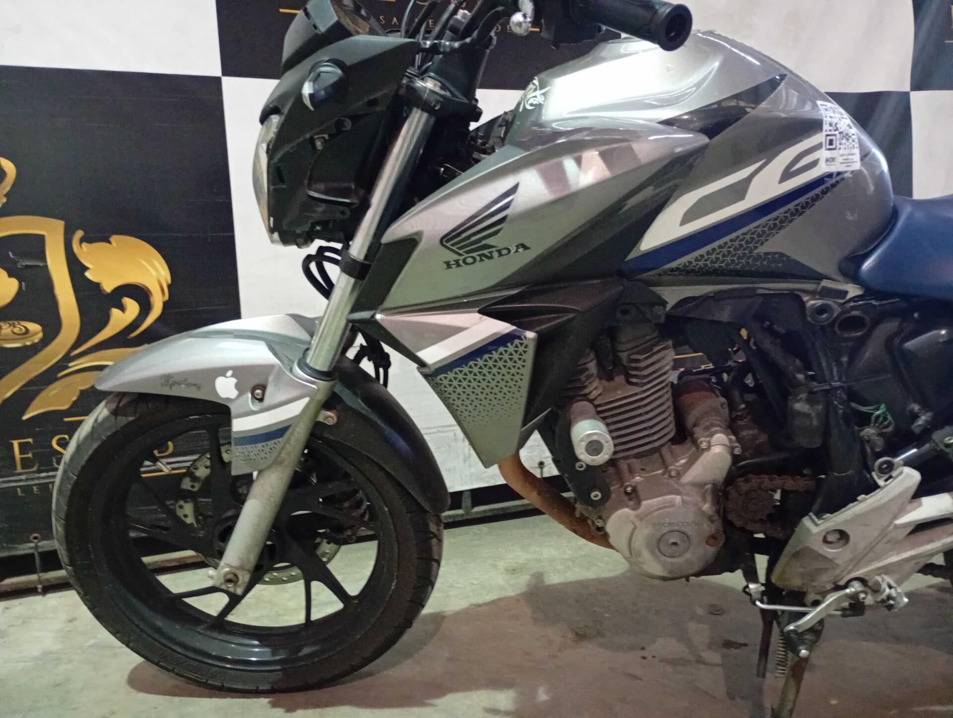 HONDA / CB TWISTER/FLEXONE 250CC 2020/2020 — foto 9 de 18