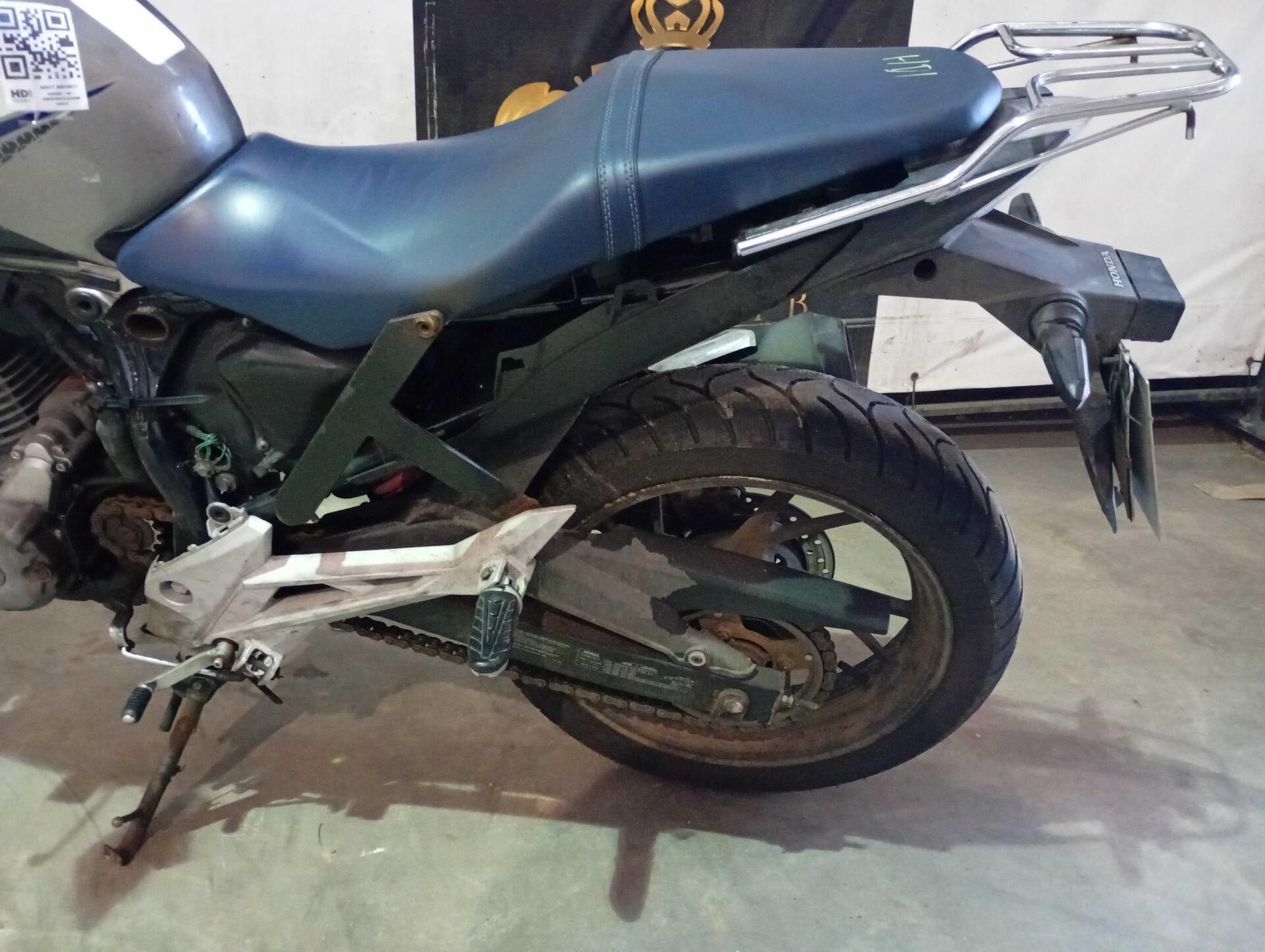HONDA / CB TWISTER/FLEXONE 250CC 2020/2020 — foto 10 de 18