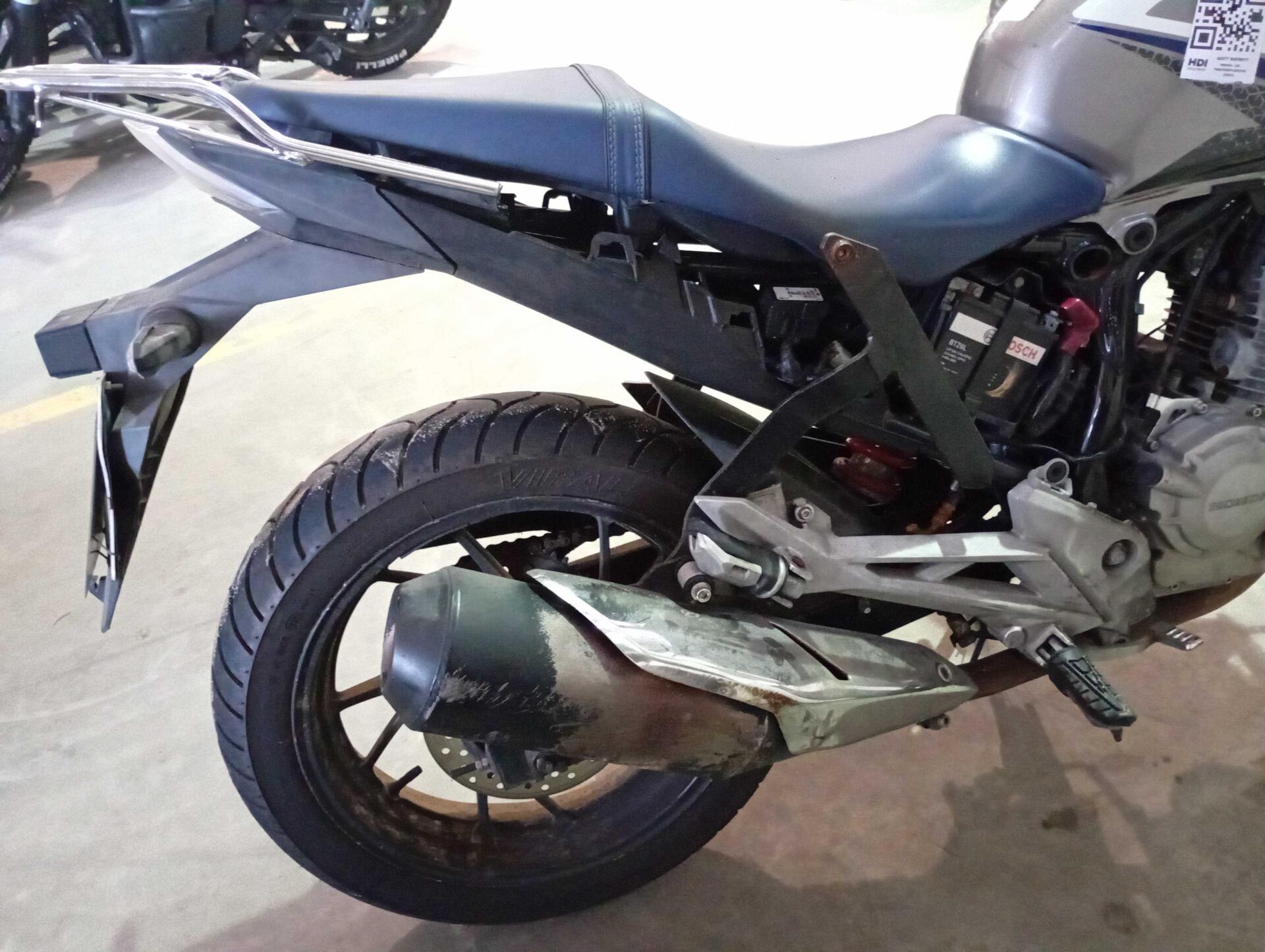 HONDA / CB TWISTER/FLEXONE 250CC 2020/2020 — foto 11 de 18
