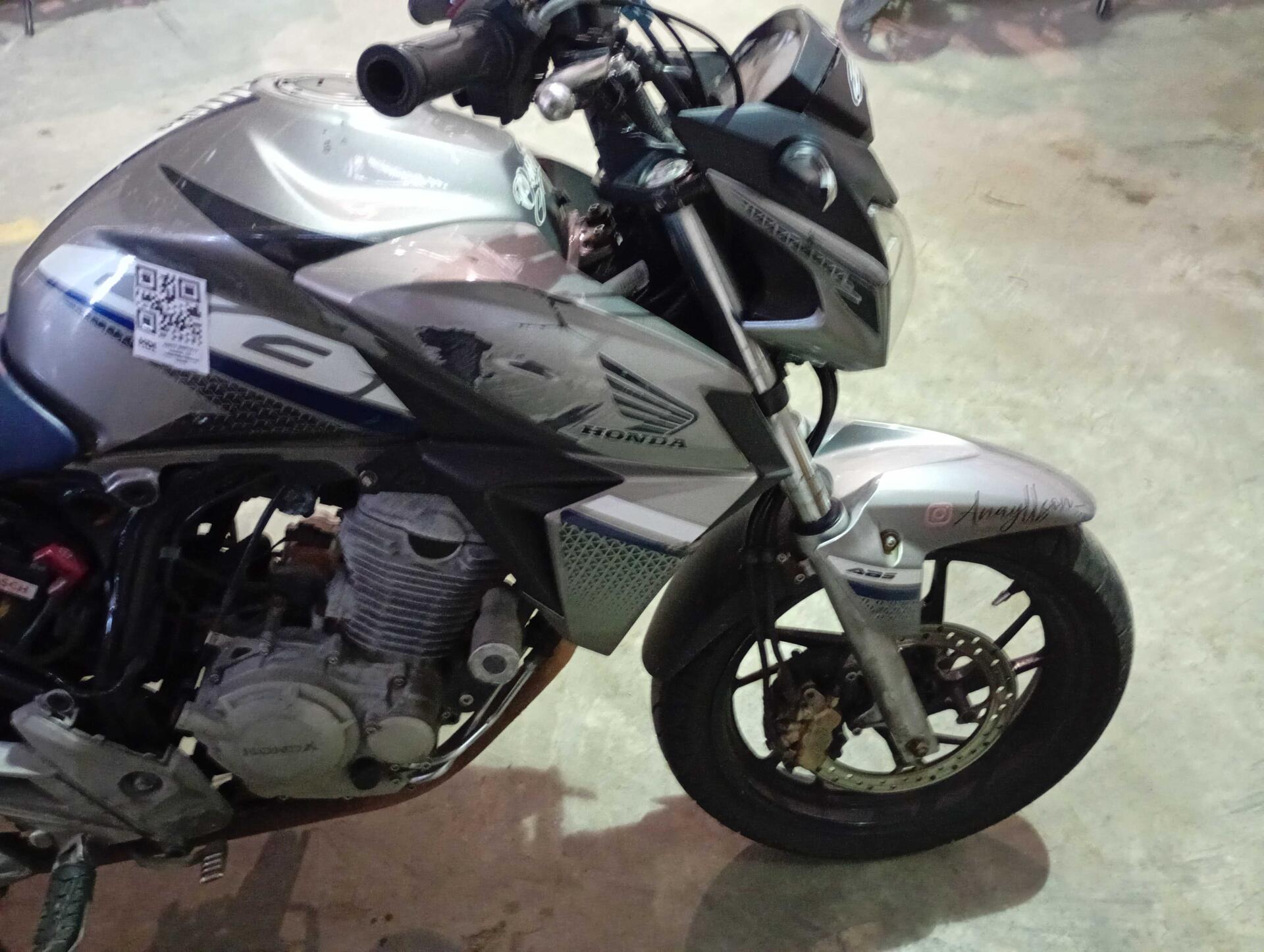 HONDA / CB TWISTER/FLEXONE 250CC 2020/2020 — foto 12 de 18
