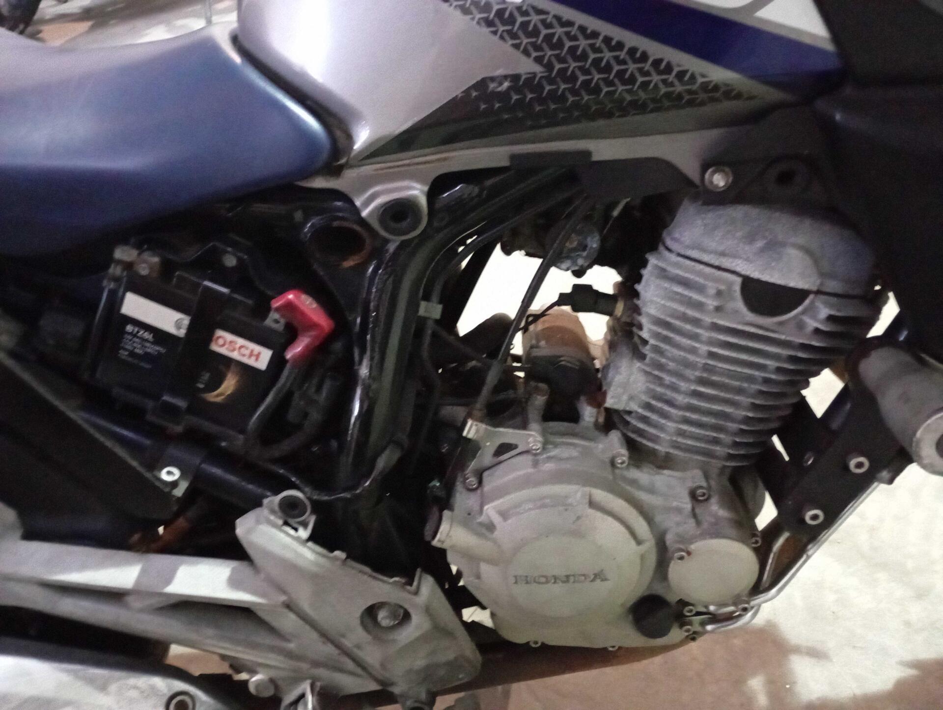 HONDA / CB TWISTER/FLEXONE 250CC 2020/2020 — foto 13 de 18
