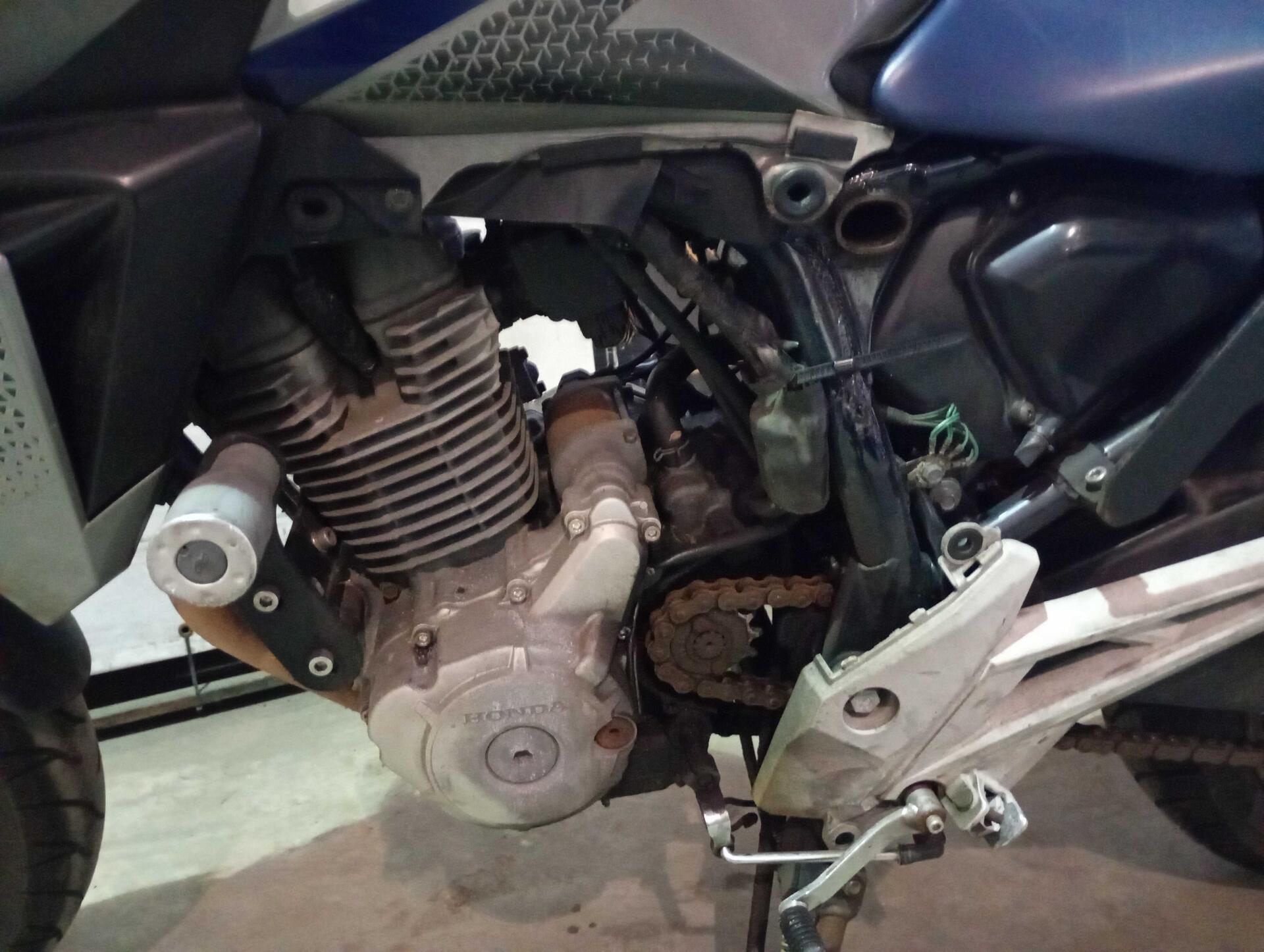 HONDA / CB TWISTER/FLEXONE 250CC 2020/2020 — foto 14 de 18