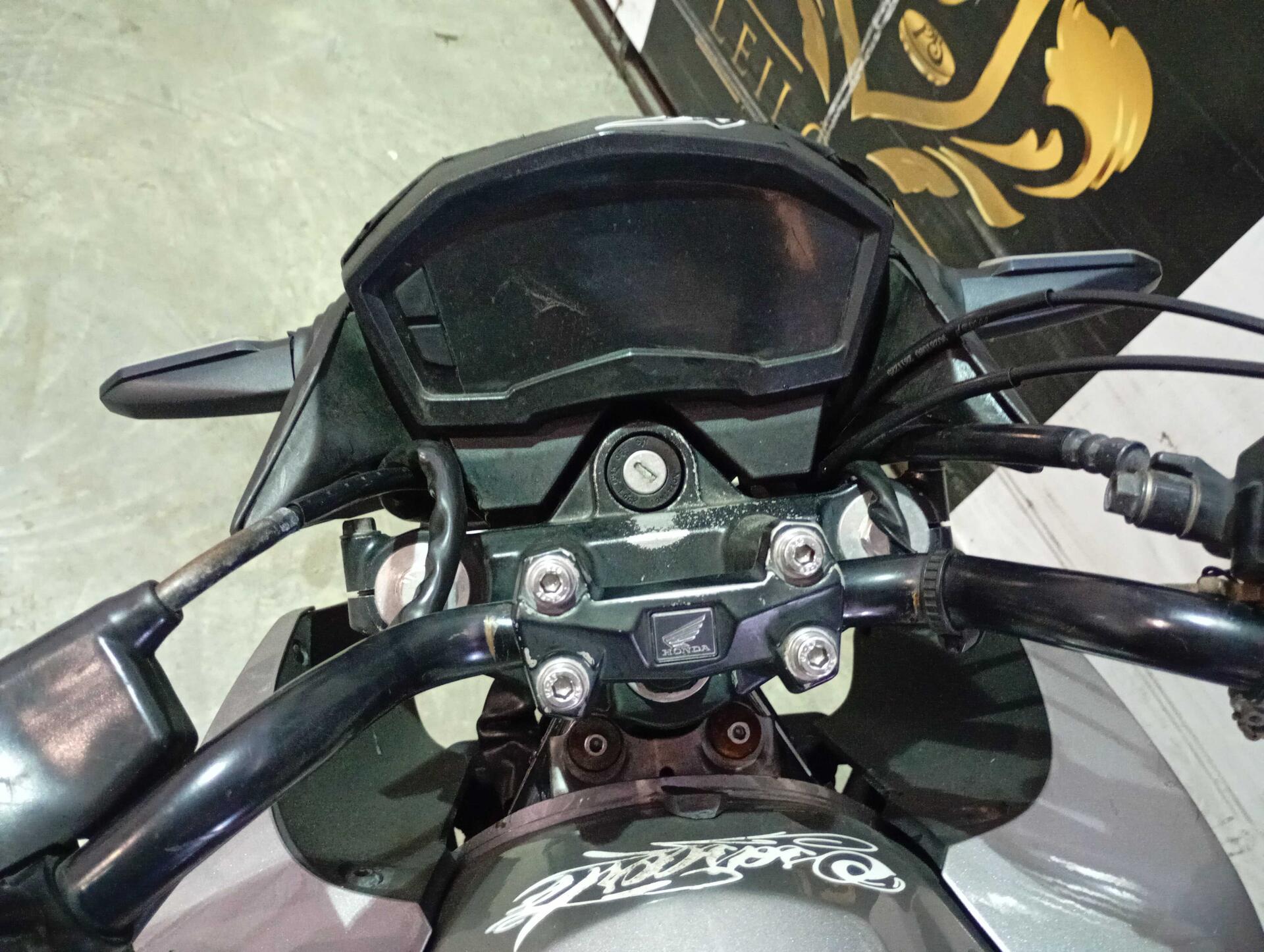 HONDA / CB TWISTER/FLEXONE 250CC 2020/2020 — foto 15 de 18
