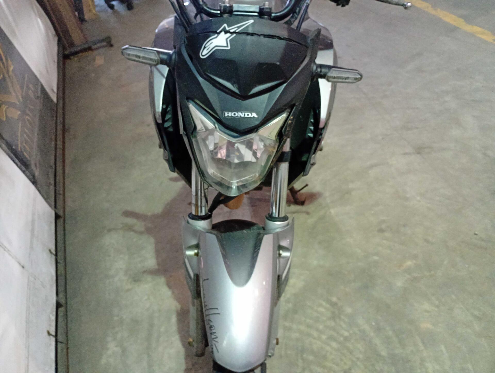 HONDA / CB TWISTER/FLEXONE 250CC 2020/2020 — foto 16 de 18