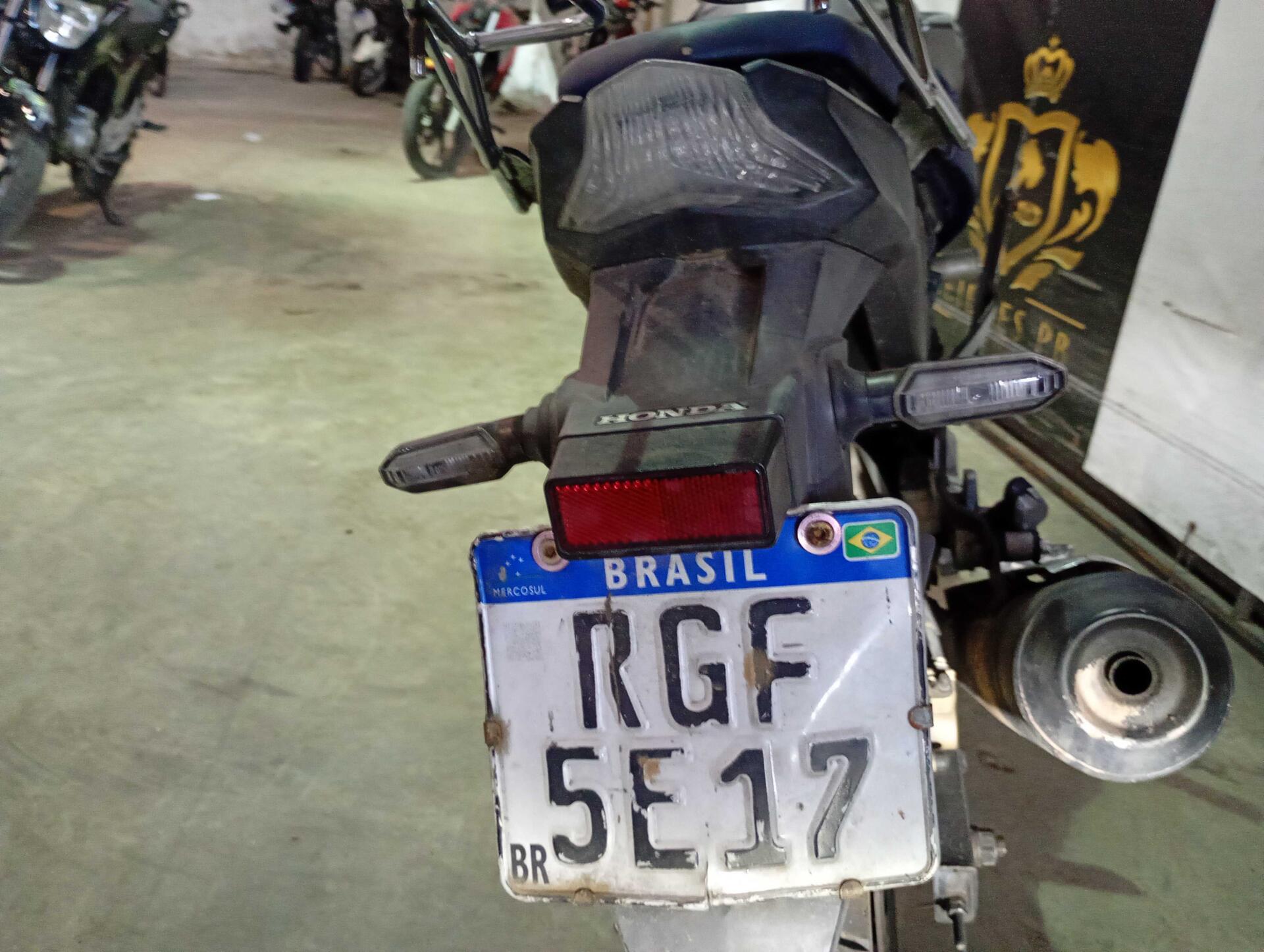 HONDA / CB TWISTER/FLEXONE 250CC 2020/2020 — foto 17 de 18