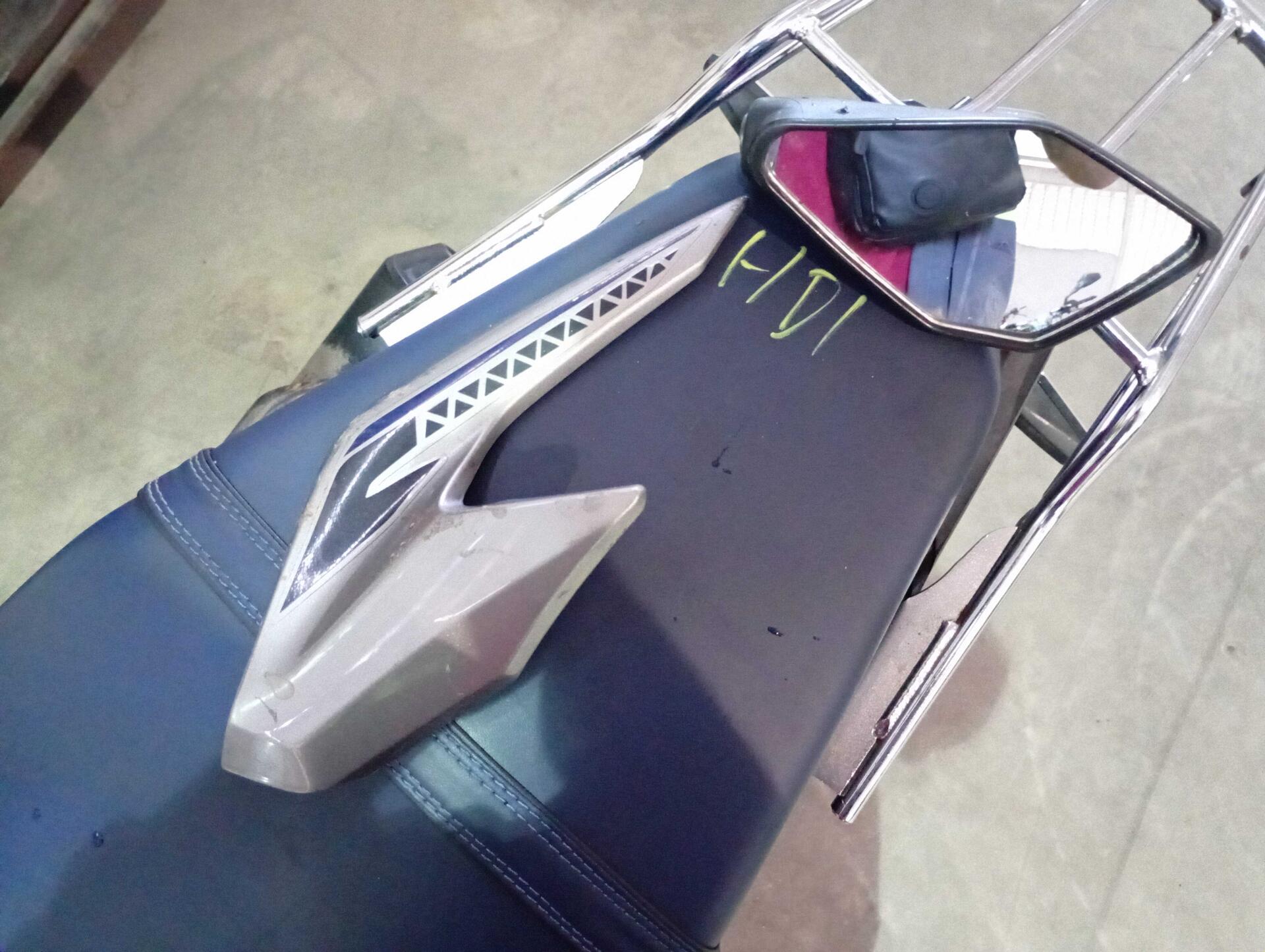 HONDA / CB TWISTER/FLEXONE 250CC 2020/2020 — foto 18 de 18