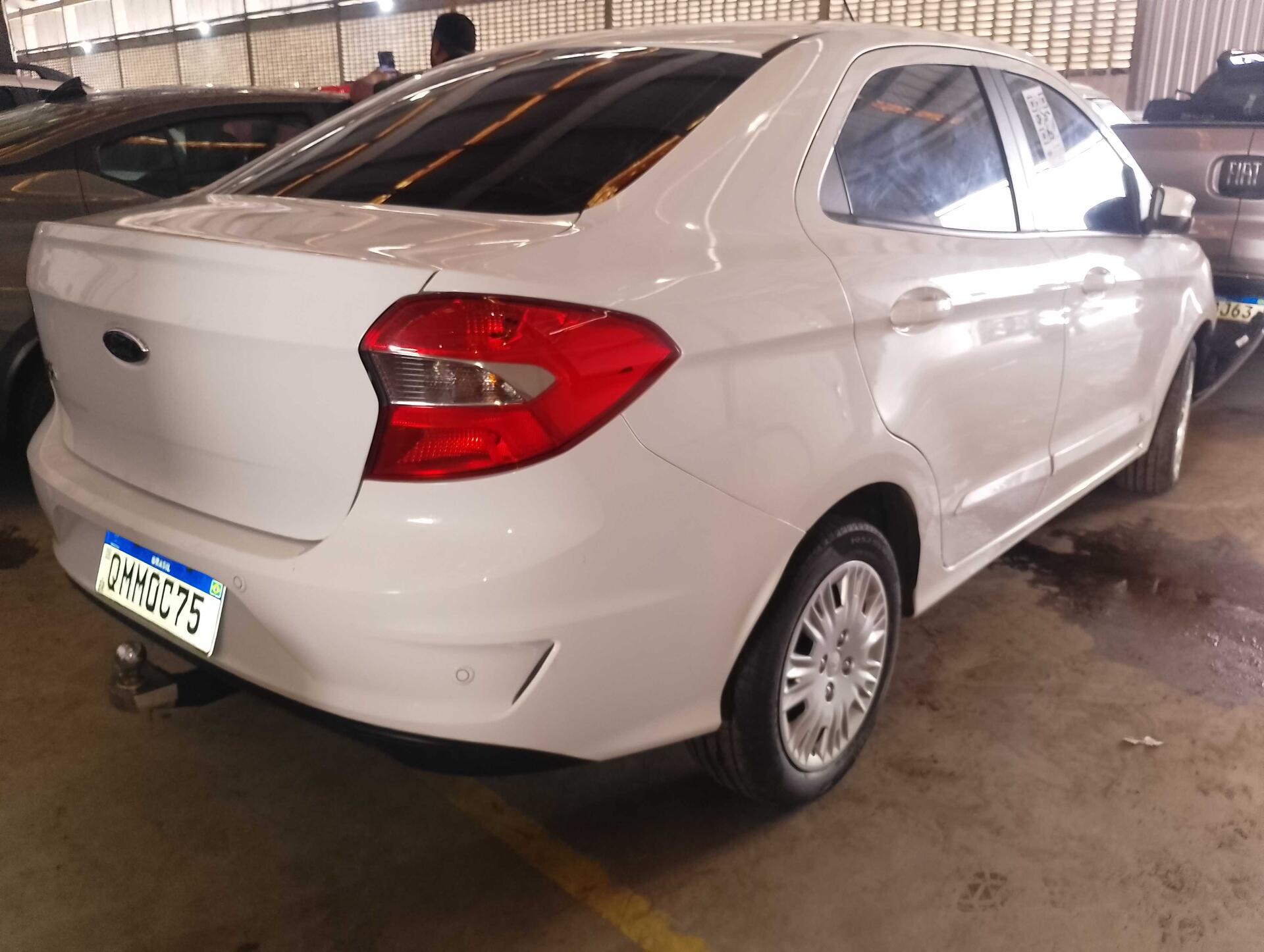 FORD / KA 1.5 SEDAN SE PLUS 12V FLEX 4P AUT. 2020/2021 — foto 19 de 40