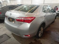 TOYOTA / COROLLA XEI 2.0 FLEX 16V AUT