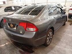 HONDA / CIVIC SEDAN LXL SE 1.8 FLEX 16V AUT