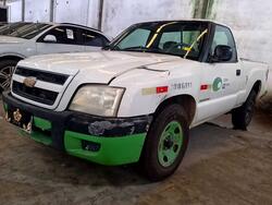 CHEVROLET / S10 PICK-UP ADVANTAGE 2.4 MPFI FLEX POWER CS
