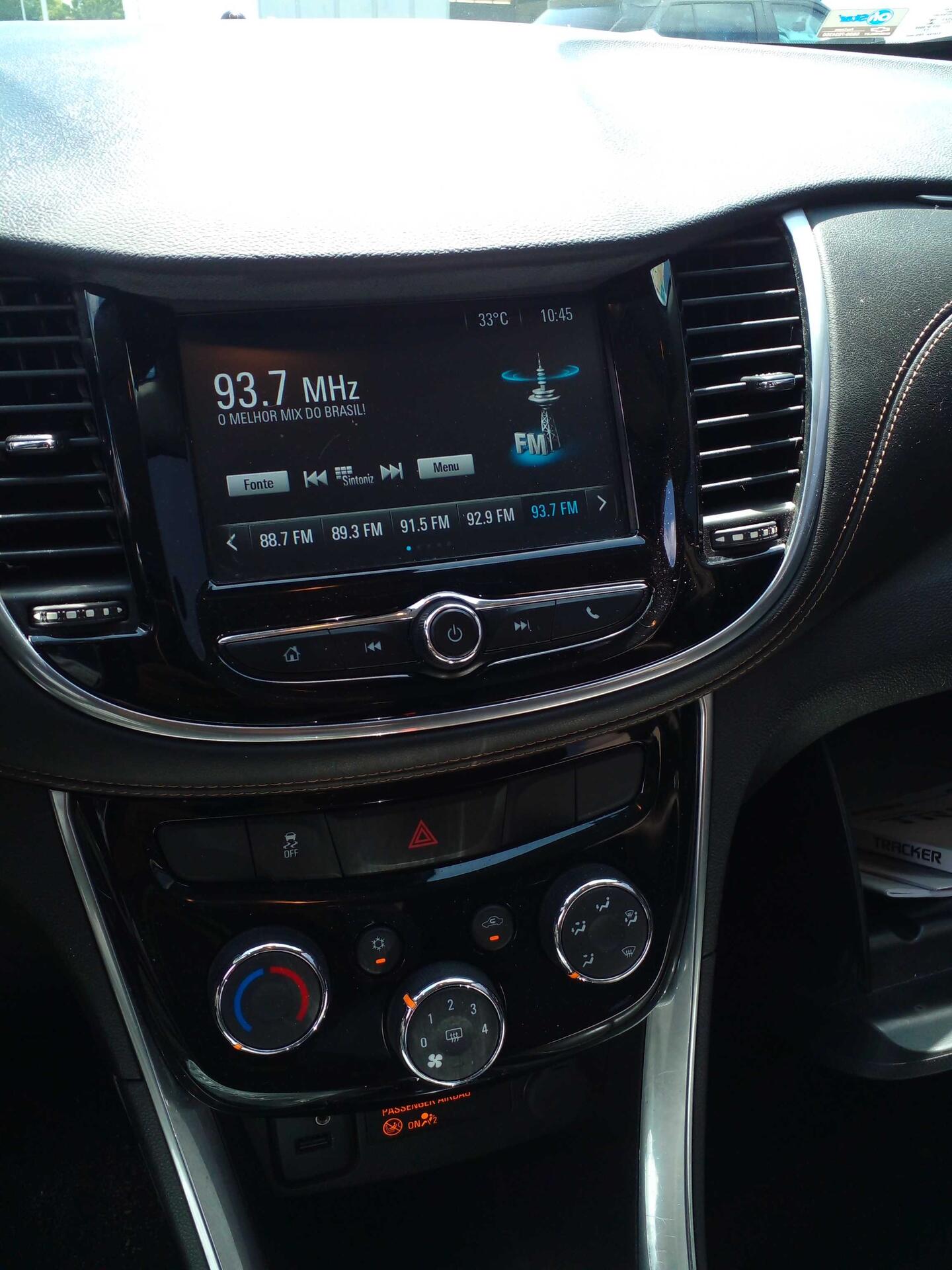 CHEVROLET / TRACKER PREMIER FLEX 2017/2018 — foto 14 de 40