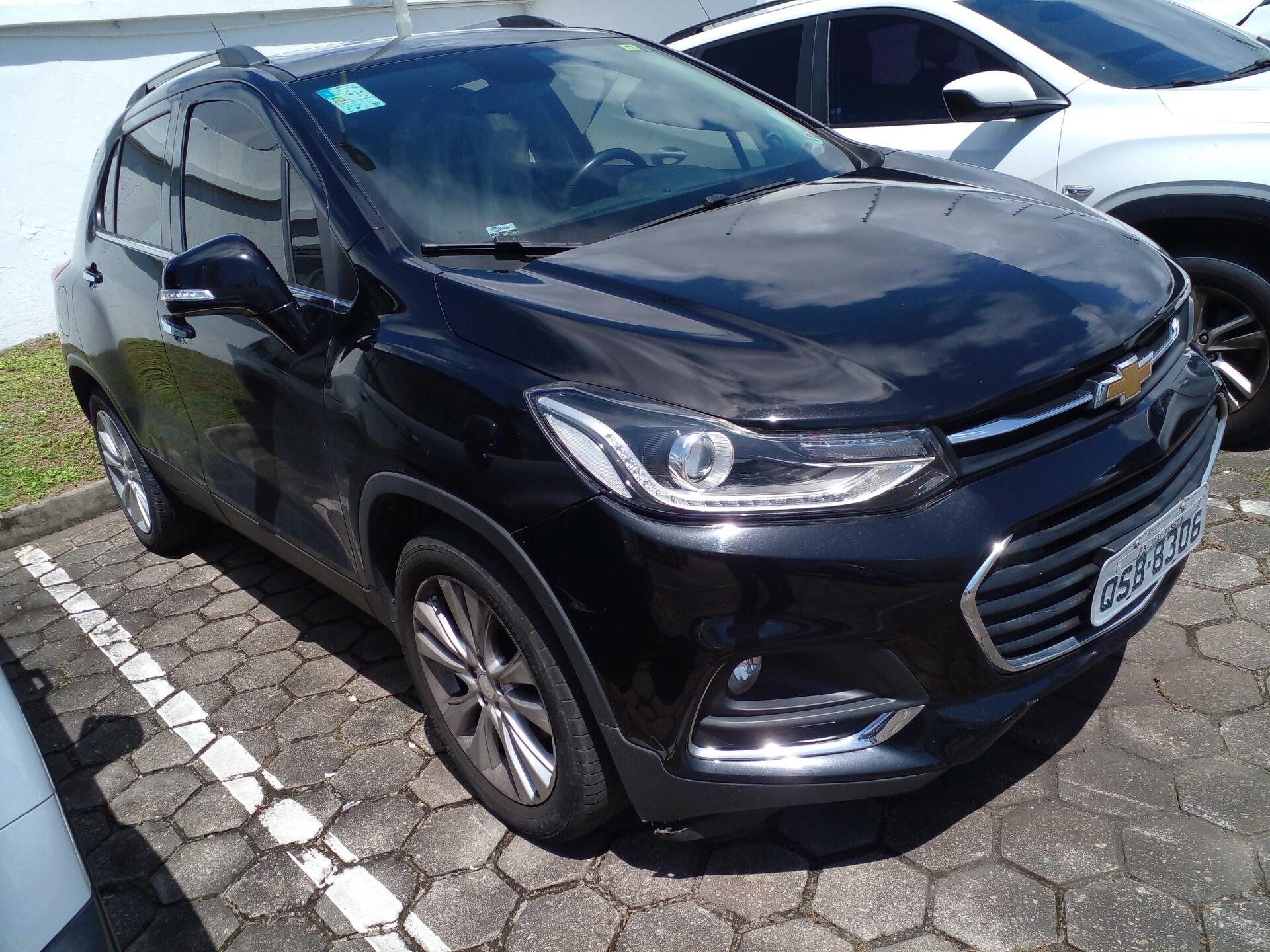 CHEVROLET / TRACKER PREMIER FLEX 2017/2018 — foto 17 de 40
