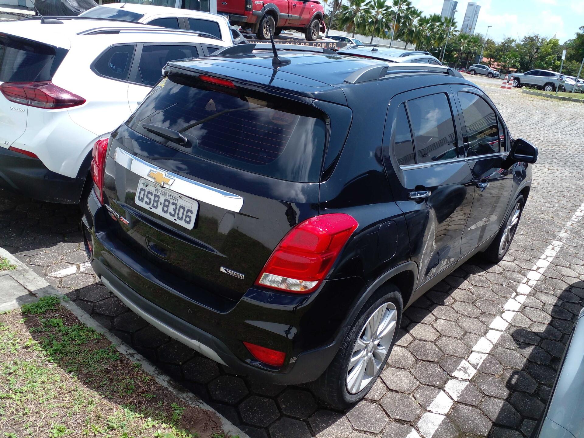 CHEVROLET / TRACKER PREMIER FLEX 2017/2018 — foto 18 de 40