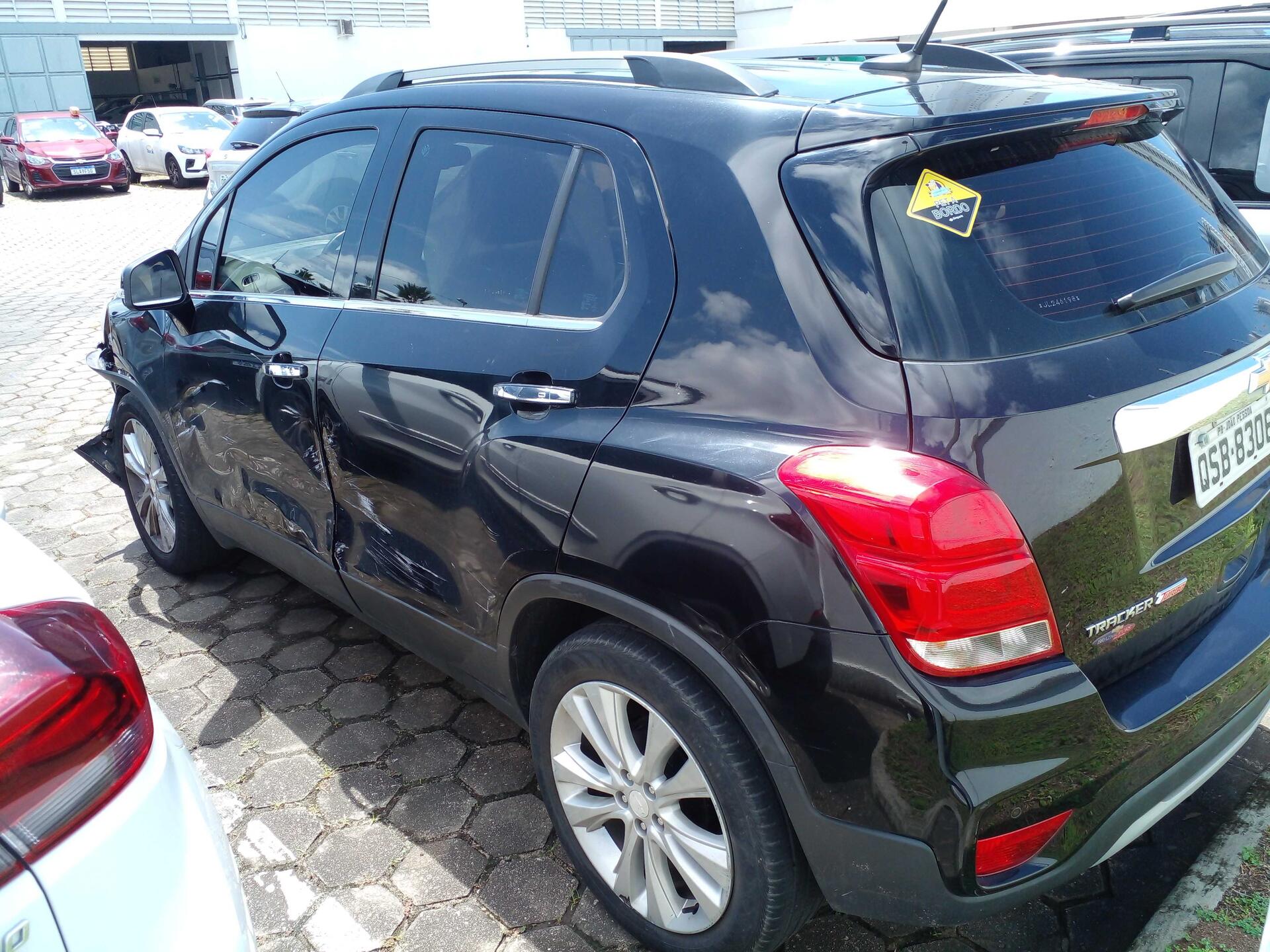 CHEVROLET / TRACKER PREMIER FLEX 2017/2018 — foto 19 de 40