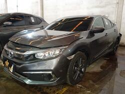 HONDA / CIVIC LX CVT FLEX 2020/2021