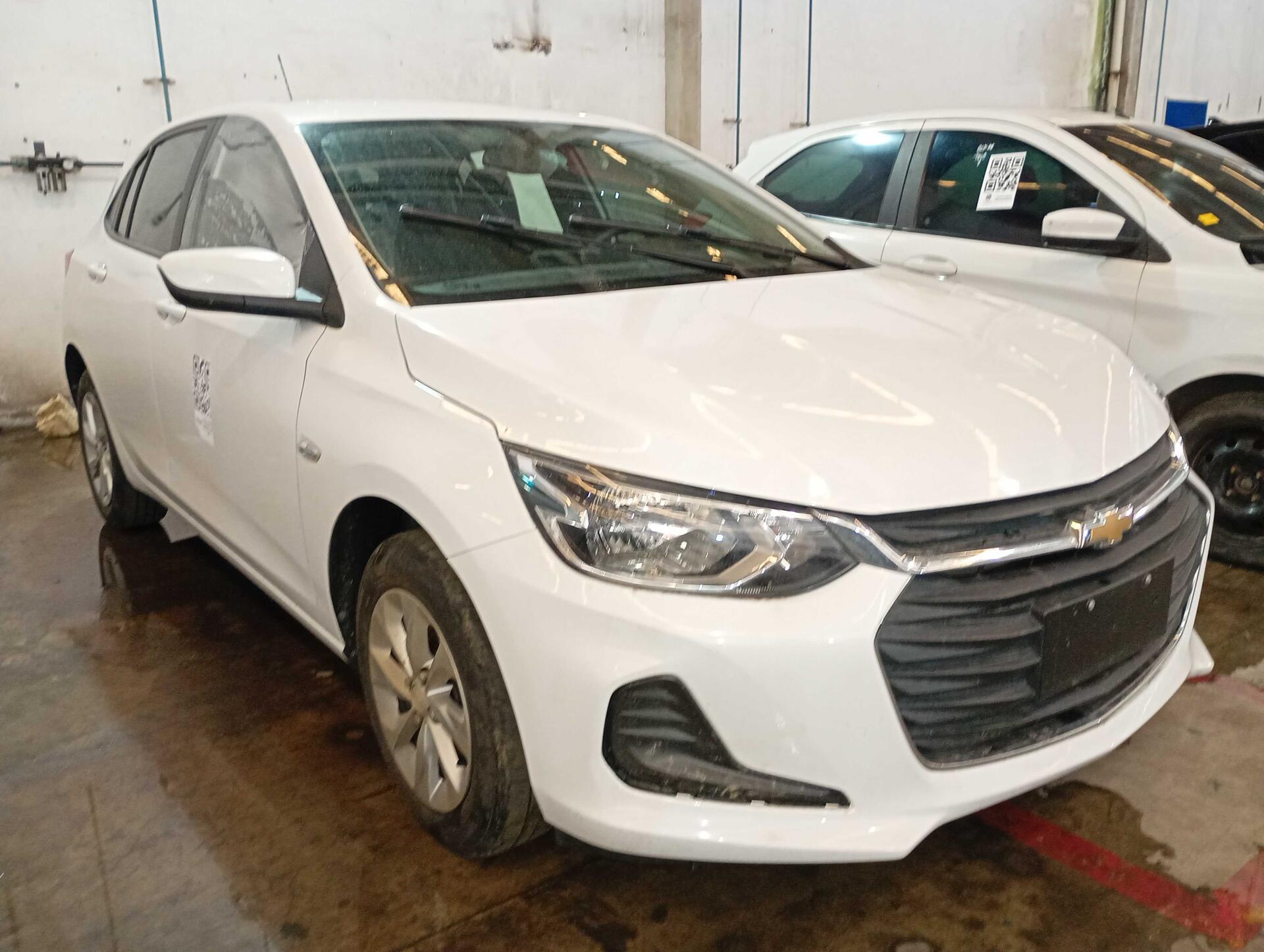CHEVROLET / ONIX 10MT LT2 FLEX 2021/2022 — foto 25 de 40