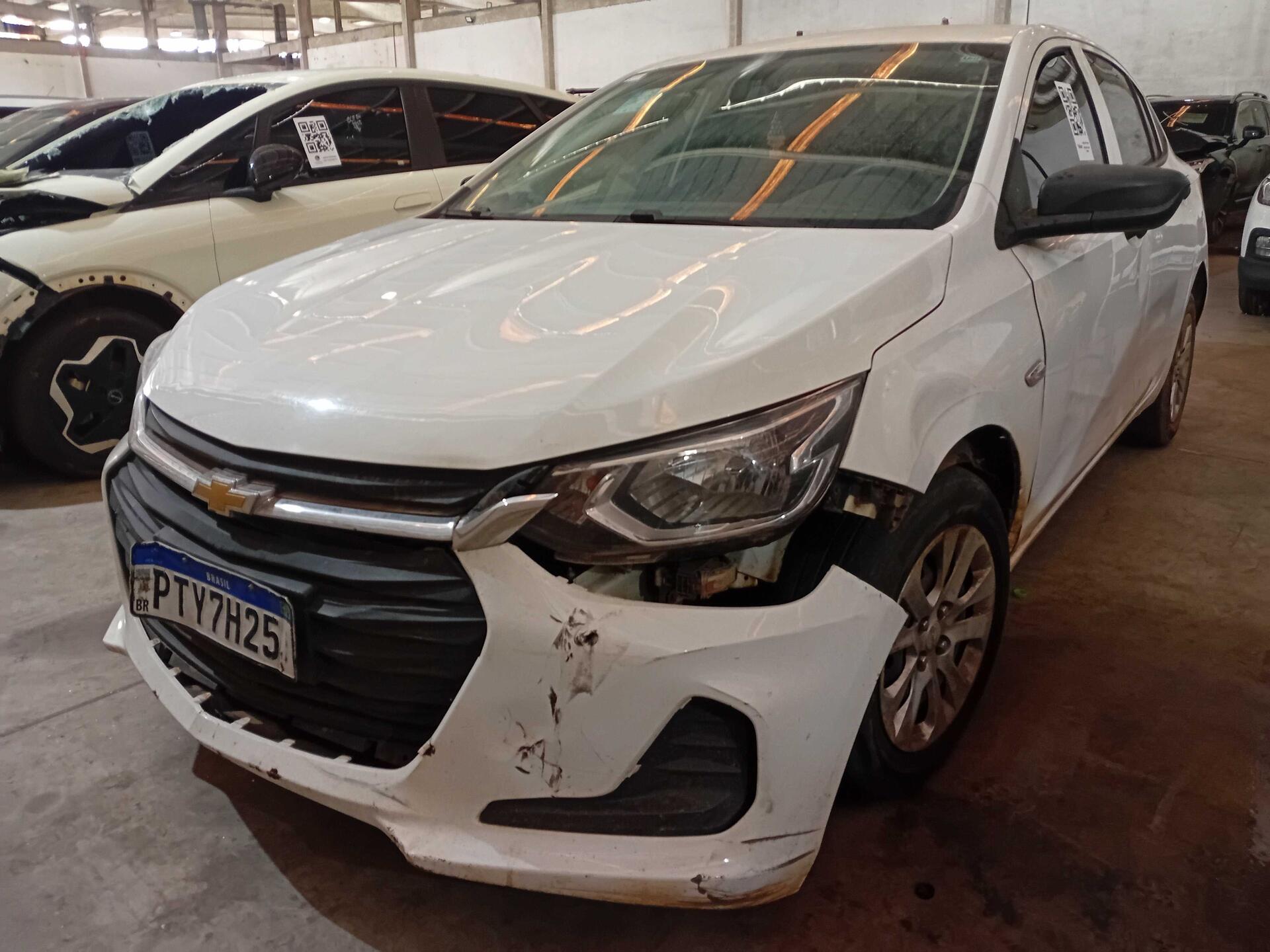 CHEVROLET / ONIX PLUS 10TAT NB FLEX 2020/2021 — foto 14 de 30