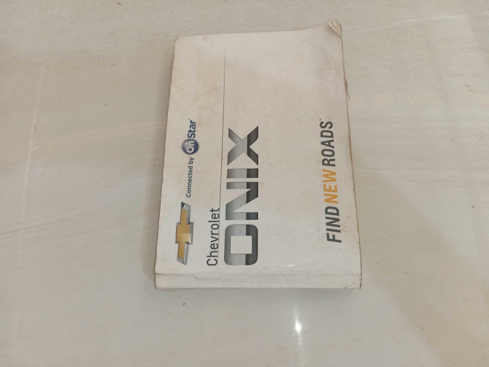 CHEVROLET / ONIX PLUS 10TAT NB FLEX 2020/2021 — foto 25 de 30