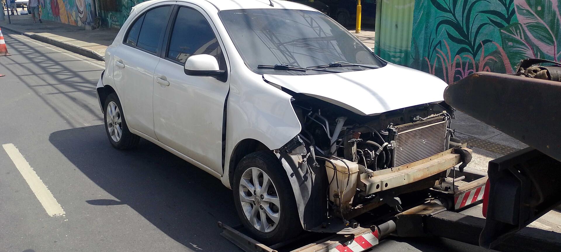 NISSAN / MARCH 16SV FLEX 2016/2017 — foto 3 de 40
