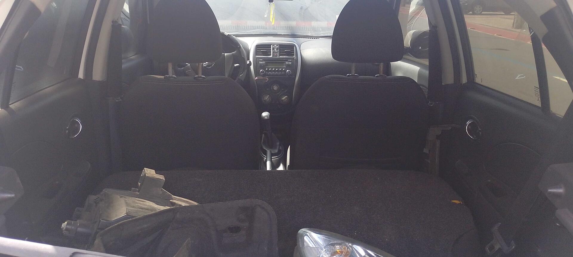 NISSAN / MARCH 16SV FLEX 2016/2017 — foto 7 de 40