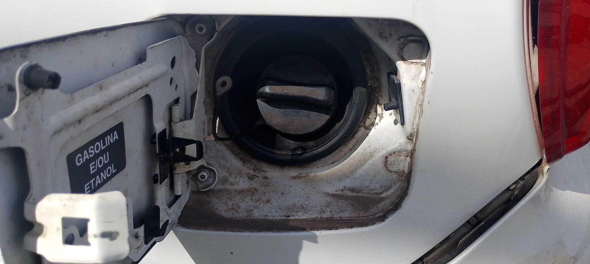 NISSAN / MARCH 16SV FLEX 2016/2017 — foto 8 de 40