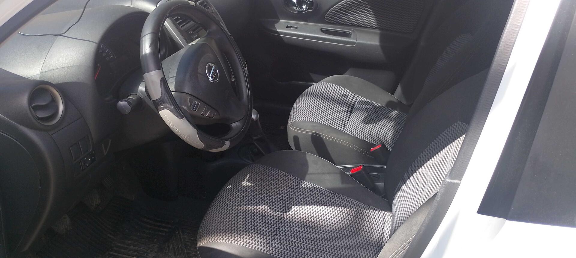 NISSAN / MARCH 16SV FLEX 2016/2017 — foto 10 de 40