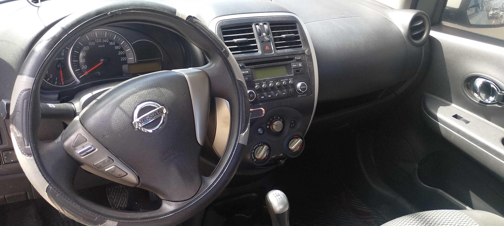 NISSAN / MARCH 16SV FLEX 2016/2017 — foto 11 de 40