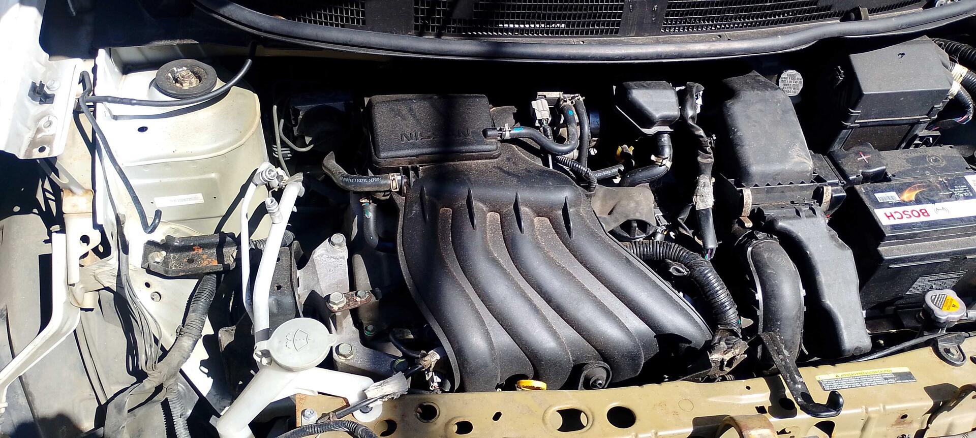 NISSAN / MARCH 16SV FLEX 2016/2017 — foto 12 de 40