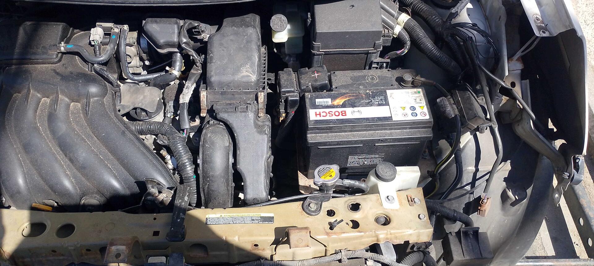 NISSAN / MARCH 16SV FLEX 2016/2017 — foto 14 de 40