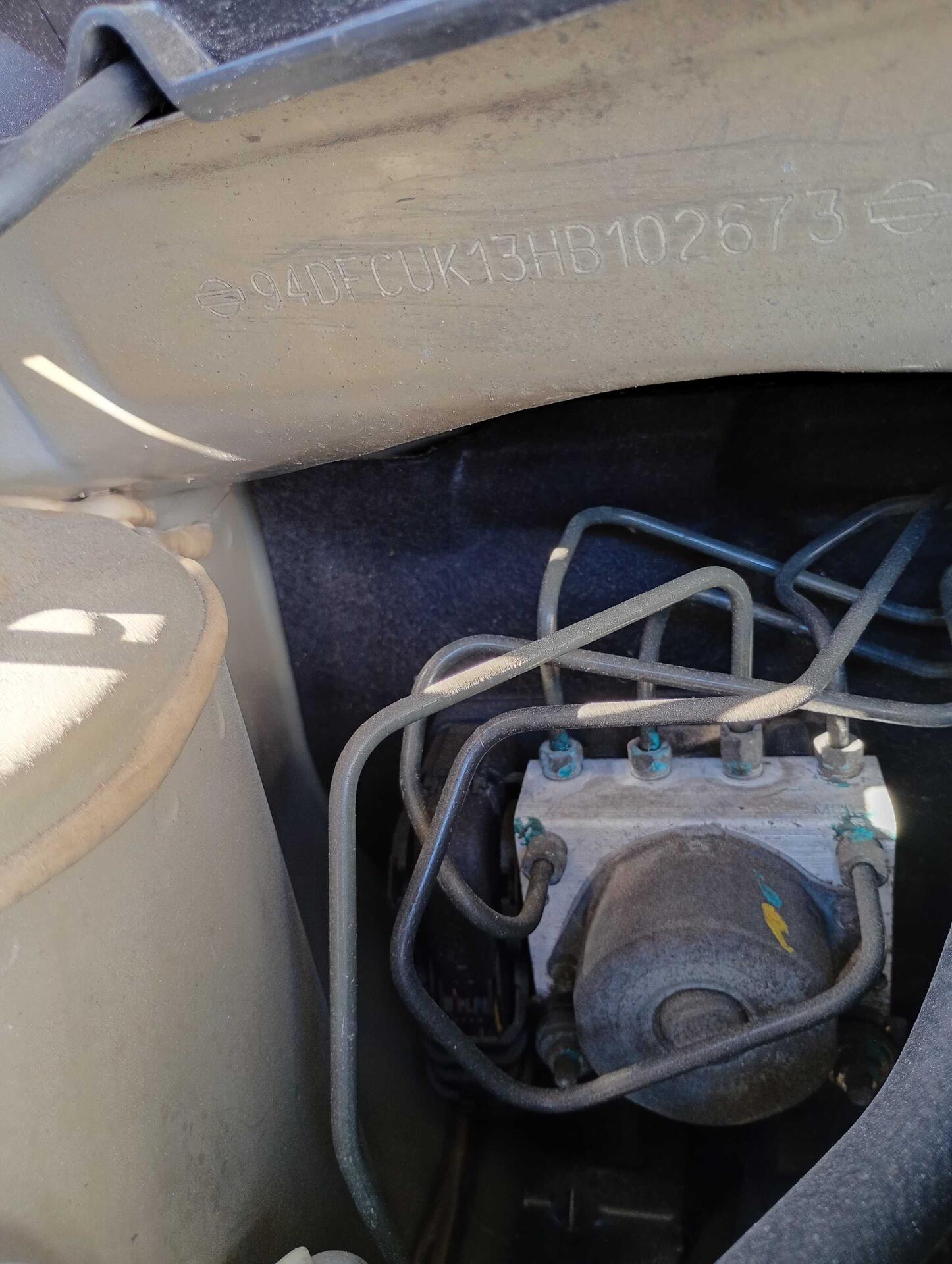 NISSAN / MARCH 16SV FLEX 2016/2017 — foto 19 de 40
