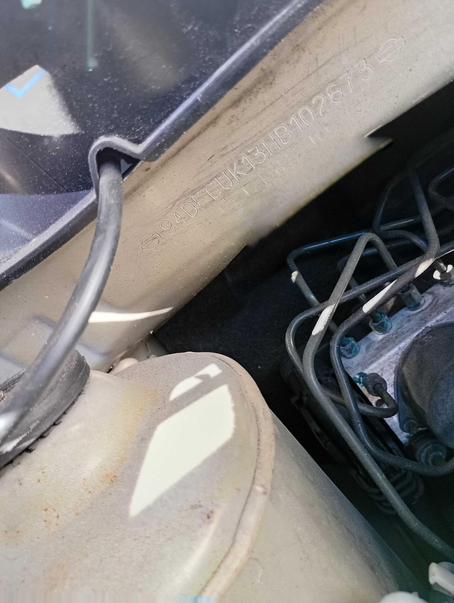 NISSAN / MARCH 16SV FLEX 2016/2017 — foto 20 de 40