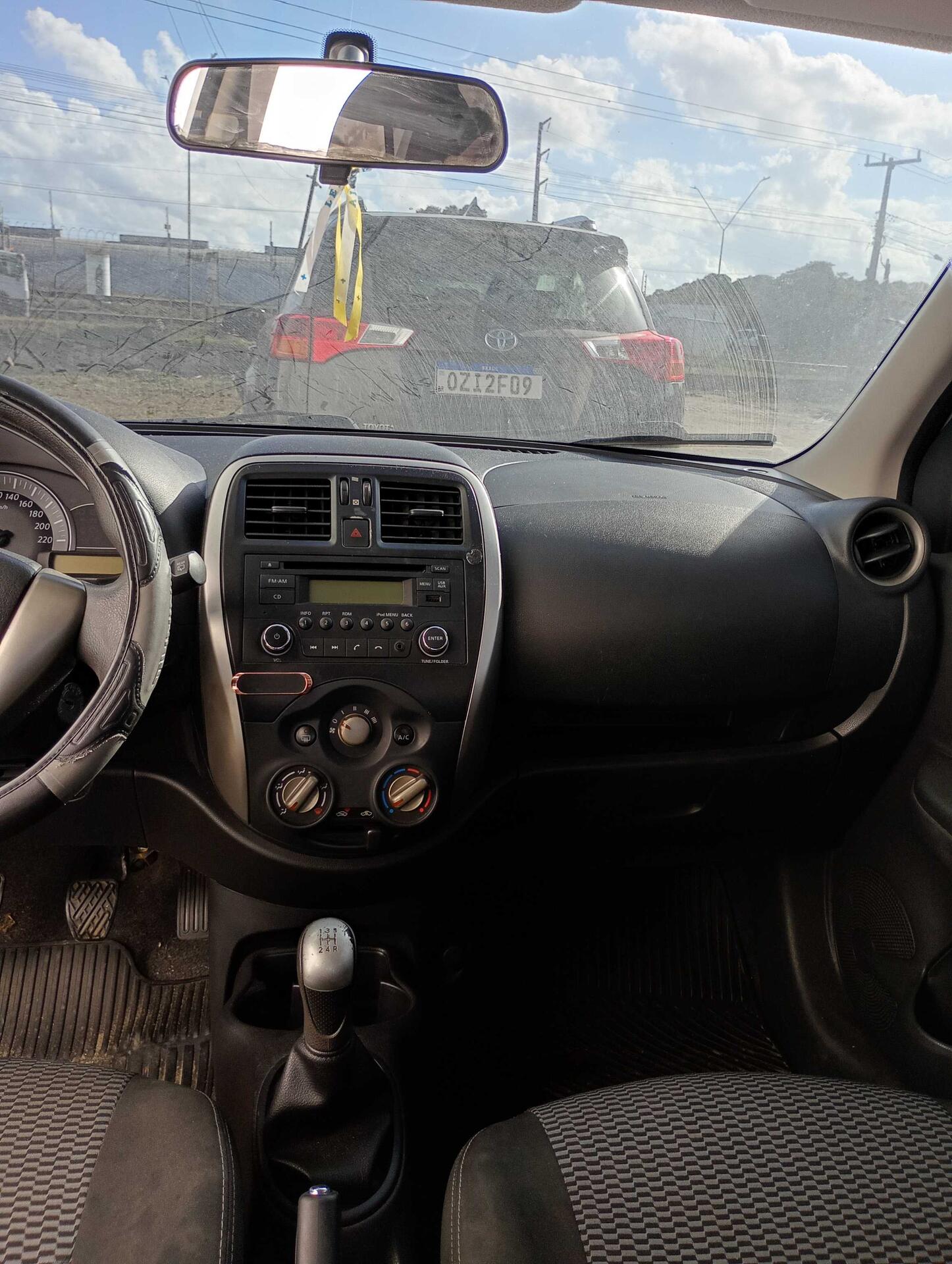 NISSAN / MARCH 16SV FLEX 2016/2017 — foto 23 de 40