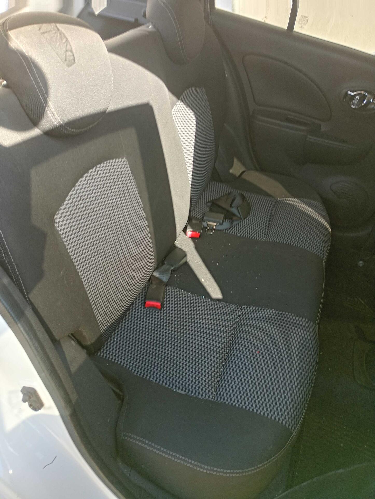 NISSAN / MARCH 16SV FLEX 2016/2017 — foto 27 de 40