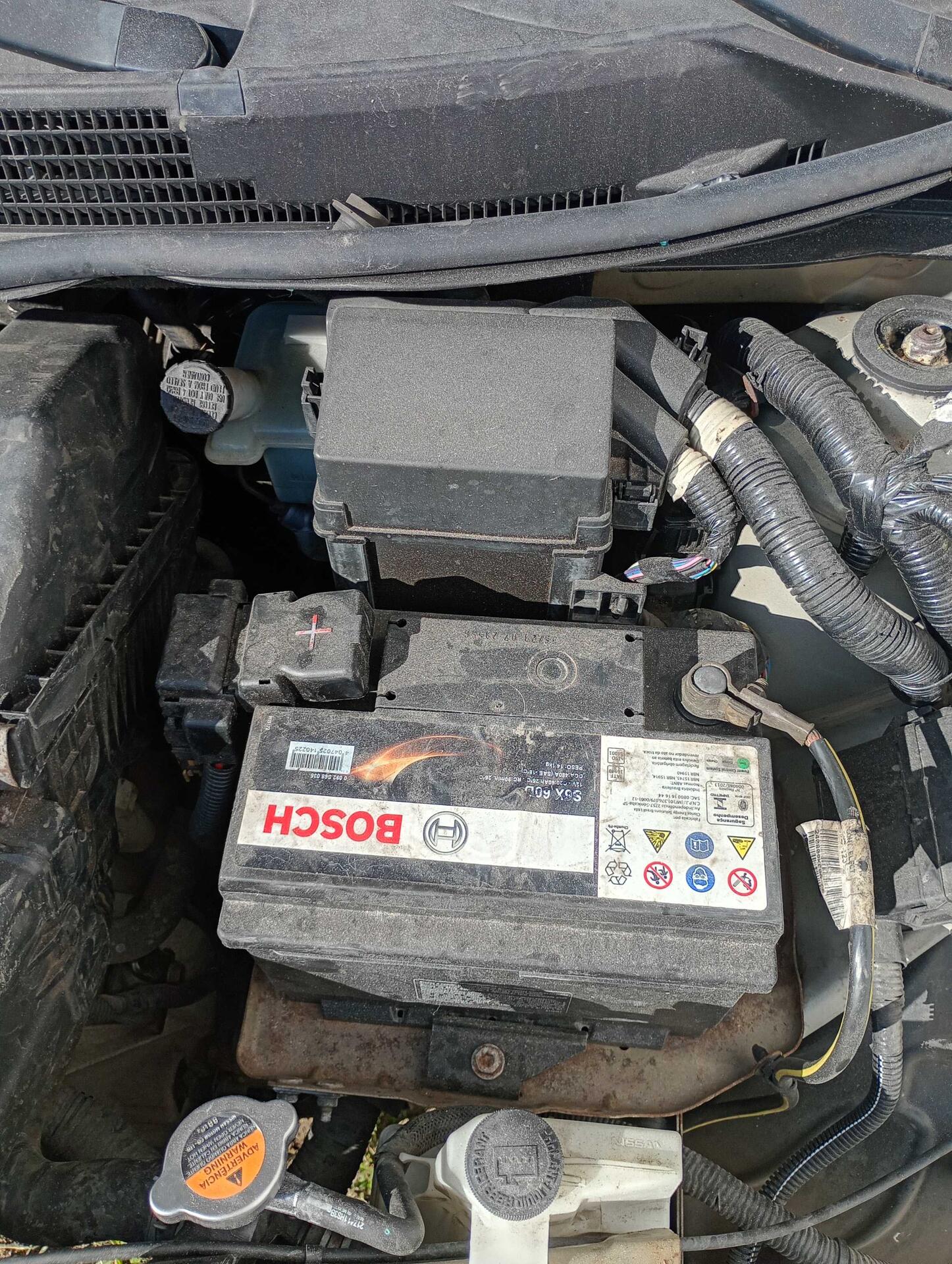 NISSAN / MARCH 16SV FLEX 2016/2017 — foto 40 de 40