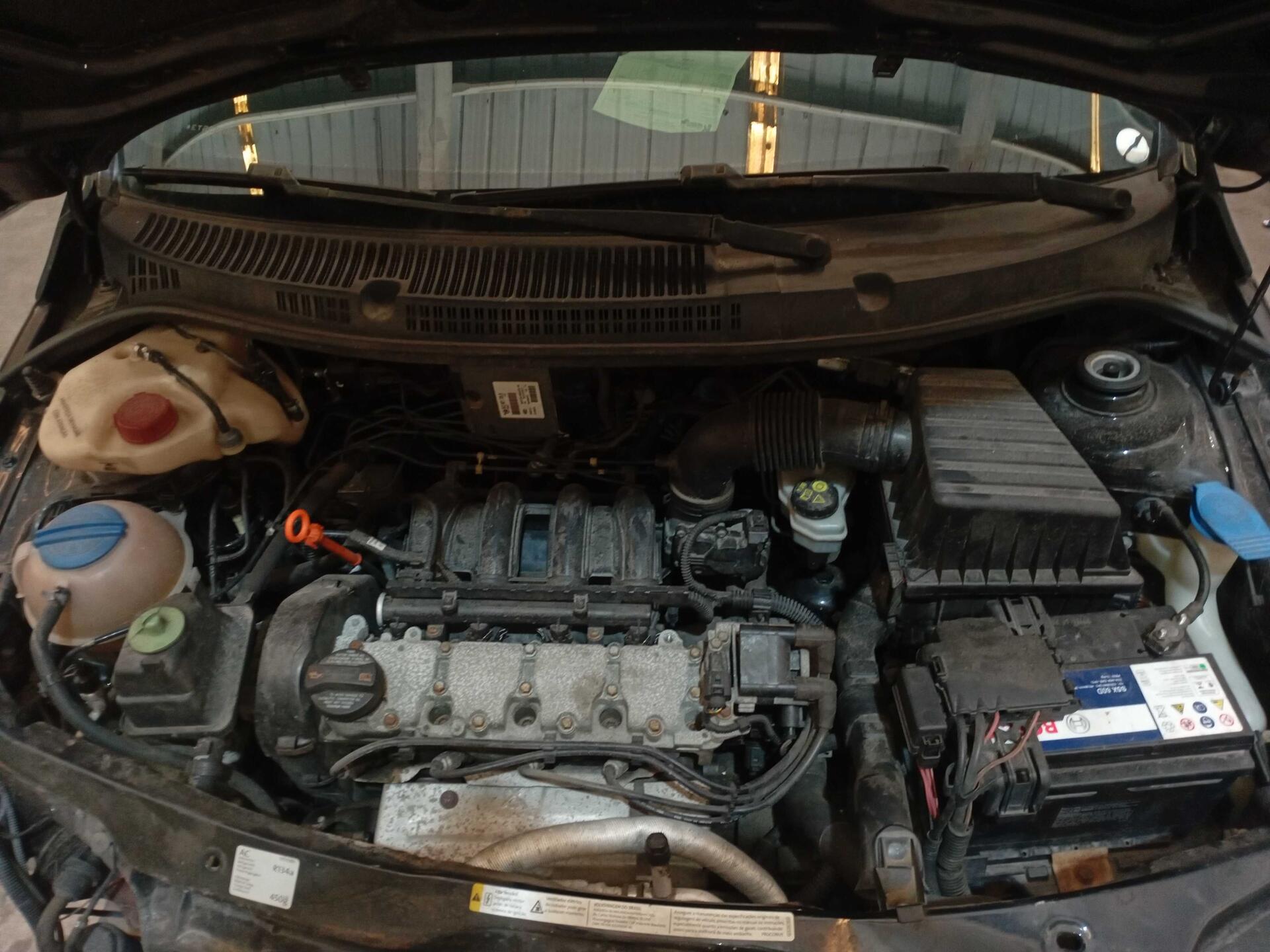 VW / NOVO GOL 1.6 HIGHLINE 2014/2014 — foto 18 de 40