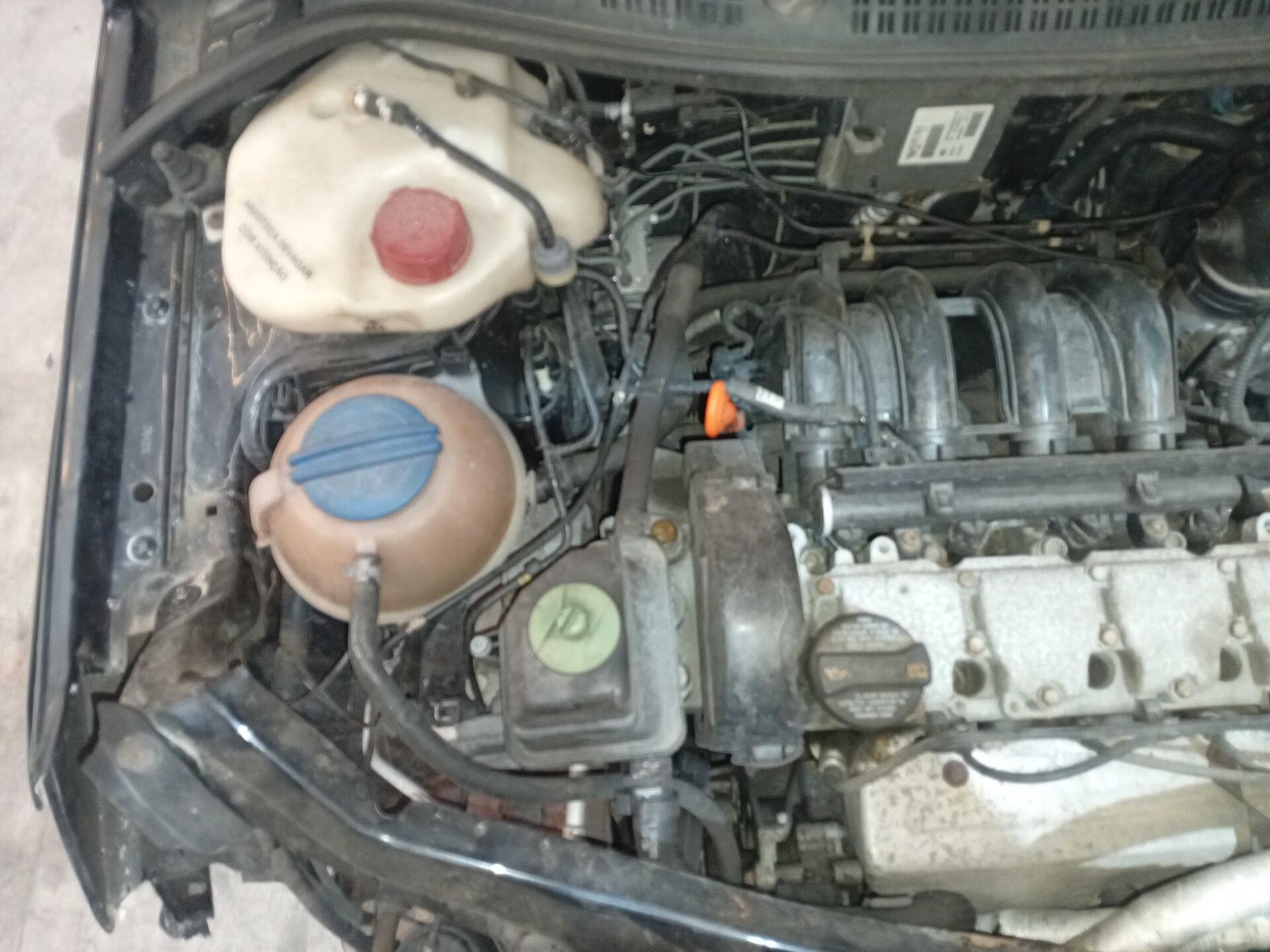 VW / NOVO GOL 1.6 HIGHLINE 2014/2014 — foto 19 de 40