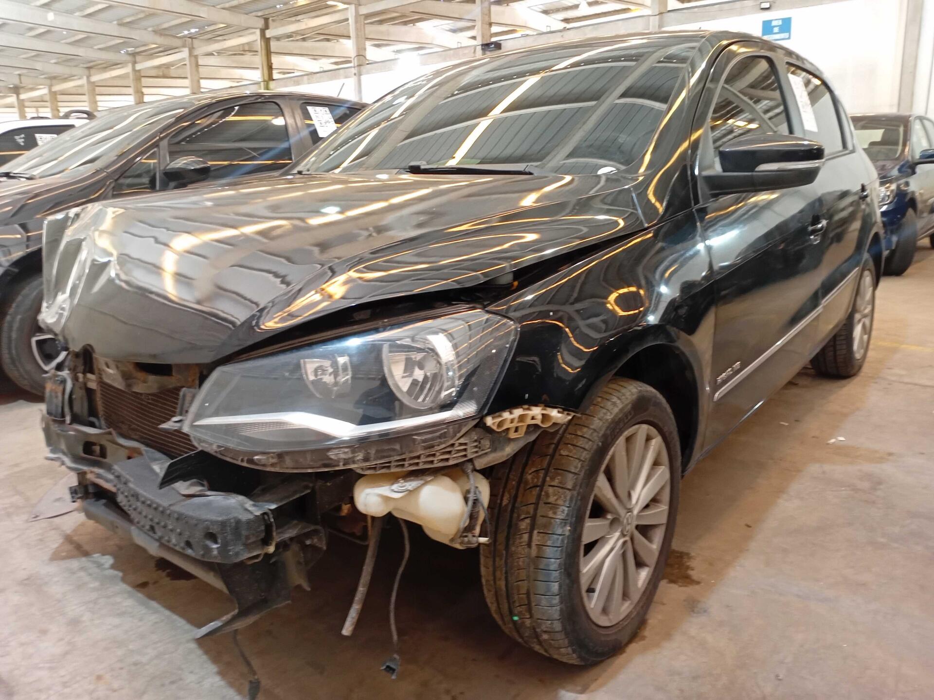 VW / NOVO GOL 1.6 HIGHLINE 2014/2014 — foto 27 de 40