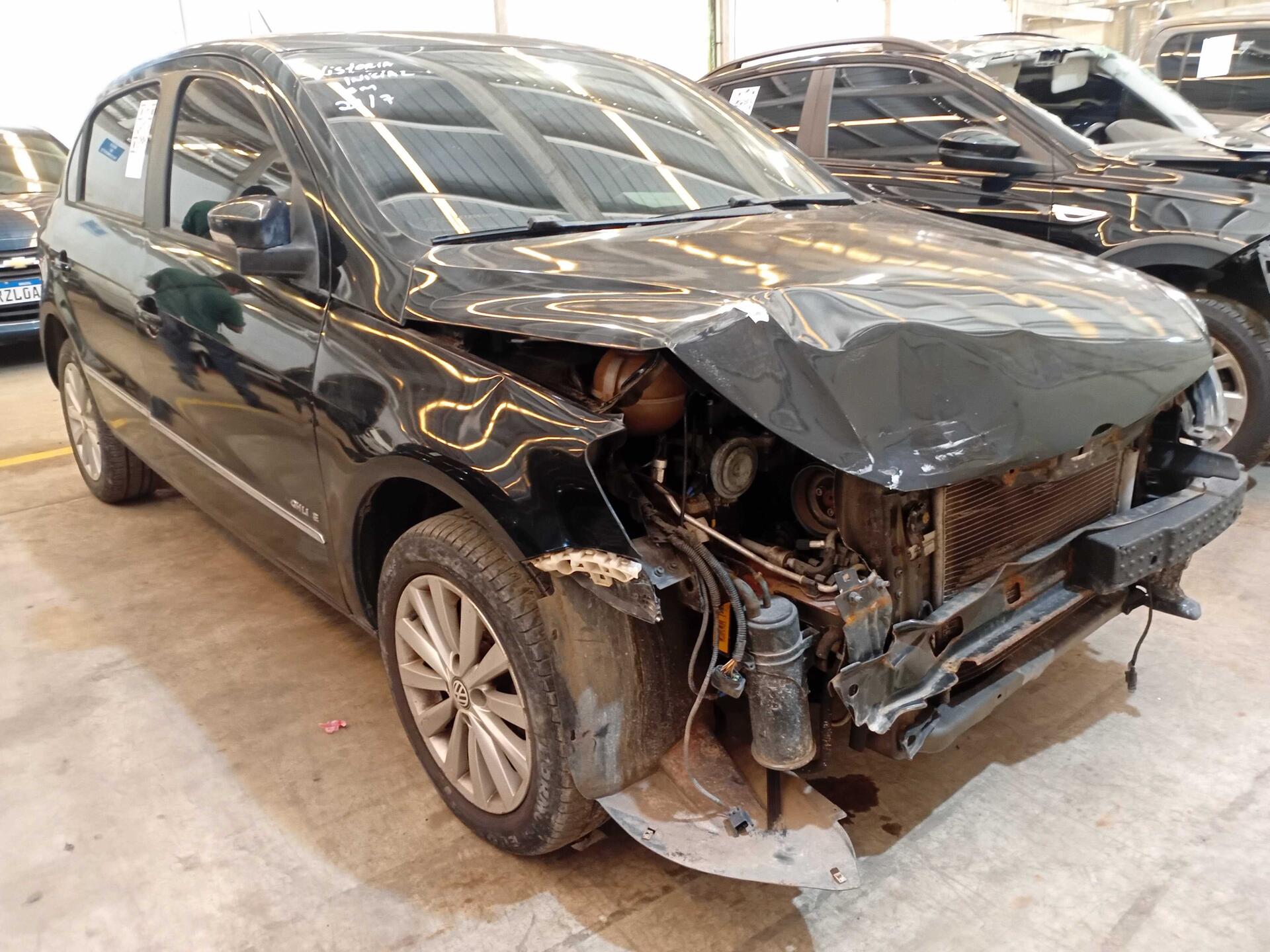 VW / NOVO GOL 1.6 HIGHLINE 2014/2014 — foto 29 de 40