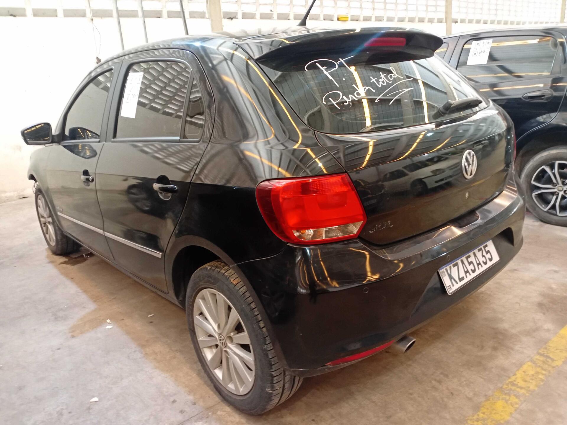 VW / NOVO GOL 1.6 HIGHLINE 2014/2014 — foto 30 de 40