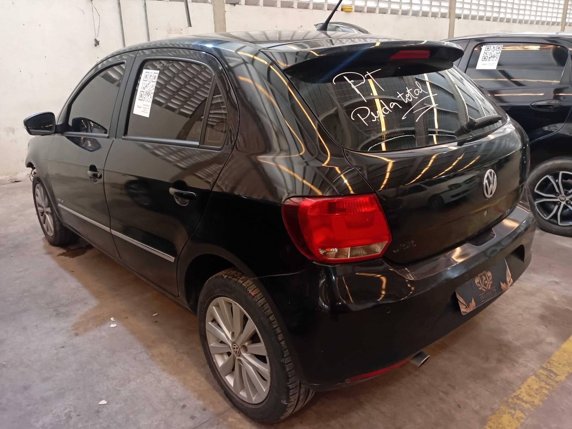 VW / NOVO GOL 1.6 HIGHLINE 2014/2014 — foto 33 de 40