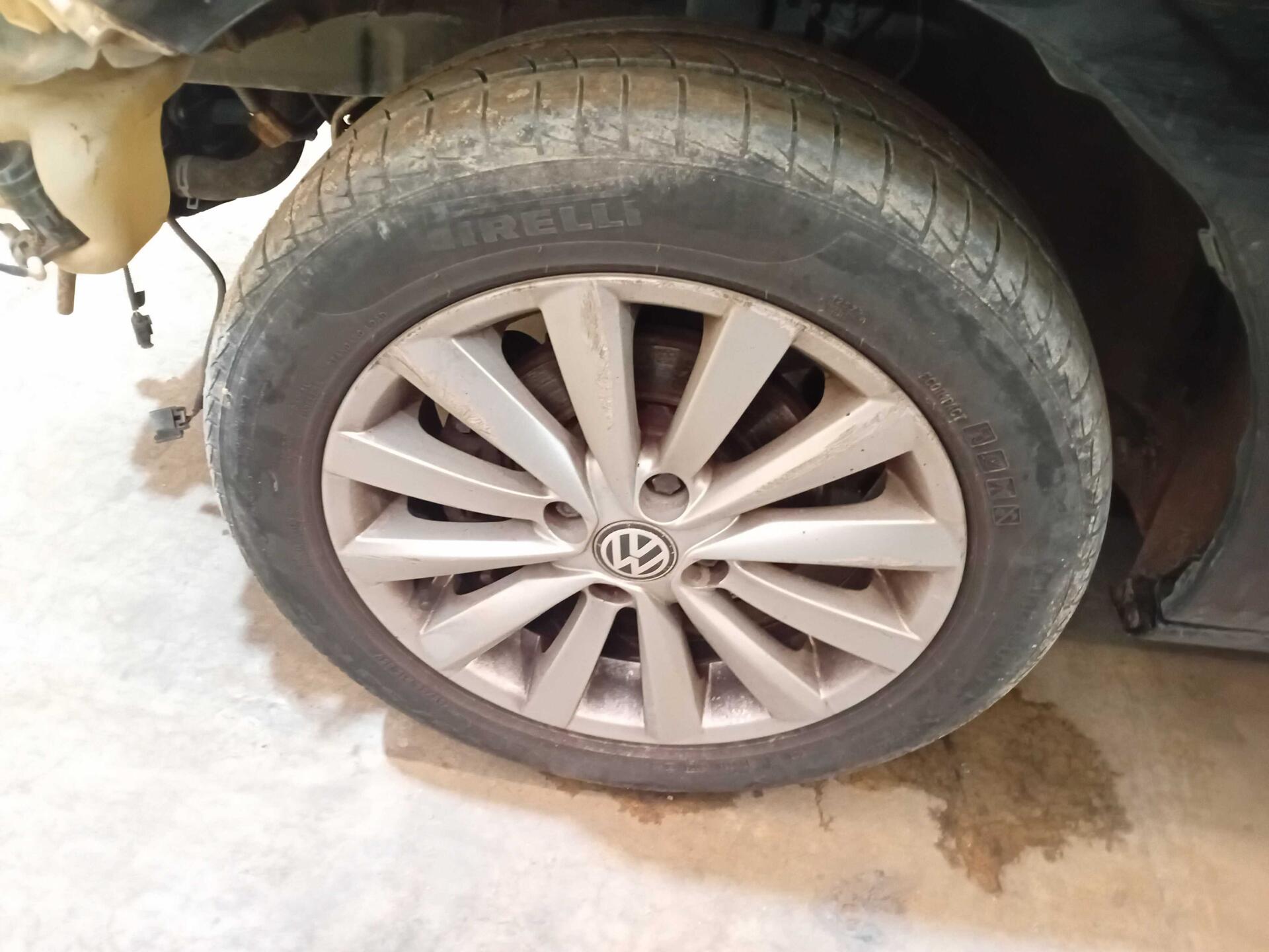 VW / NOVO GOL 1.6 HIGHLINE 2014/2014 — foto 37 de 40