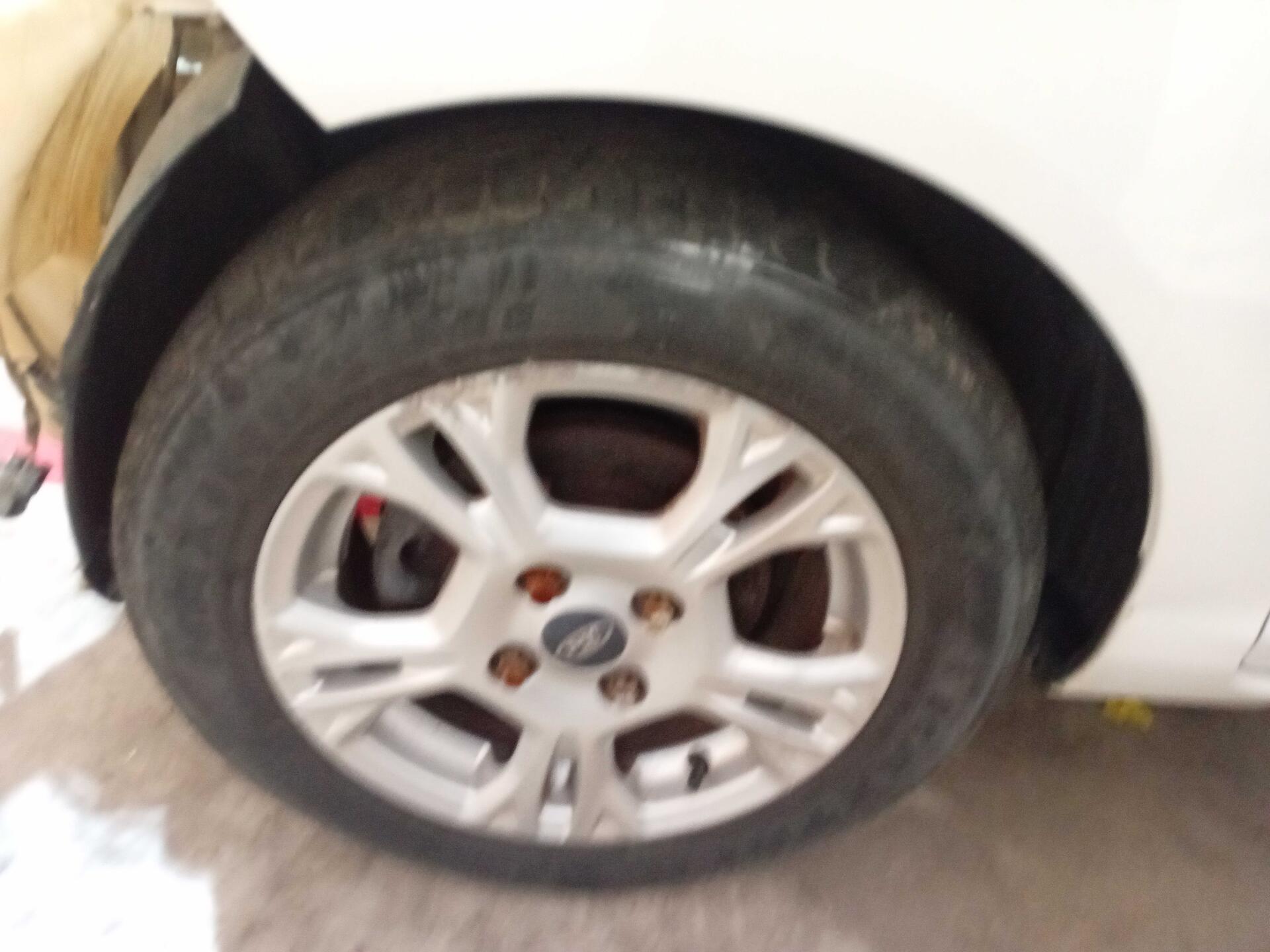 FORD / NEW FIESTA HATCH SE 1.6 16V AUT FLEX 2013/2014 — foto 39 de 40